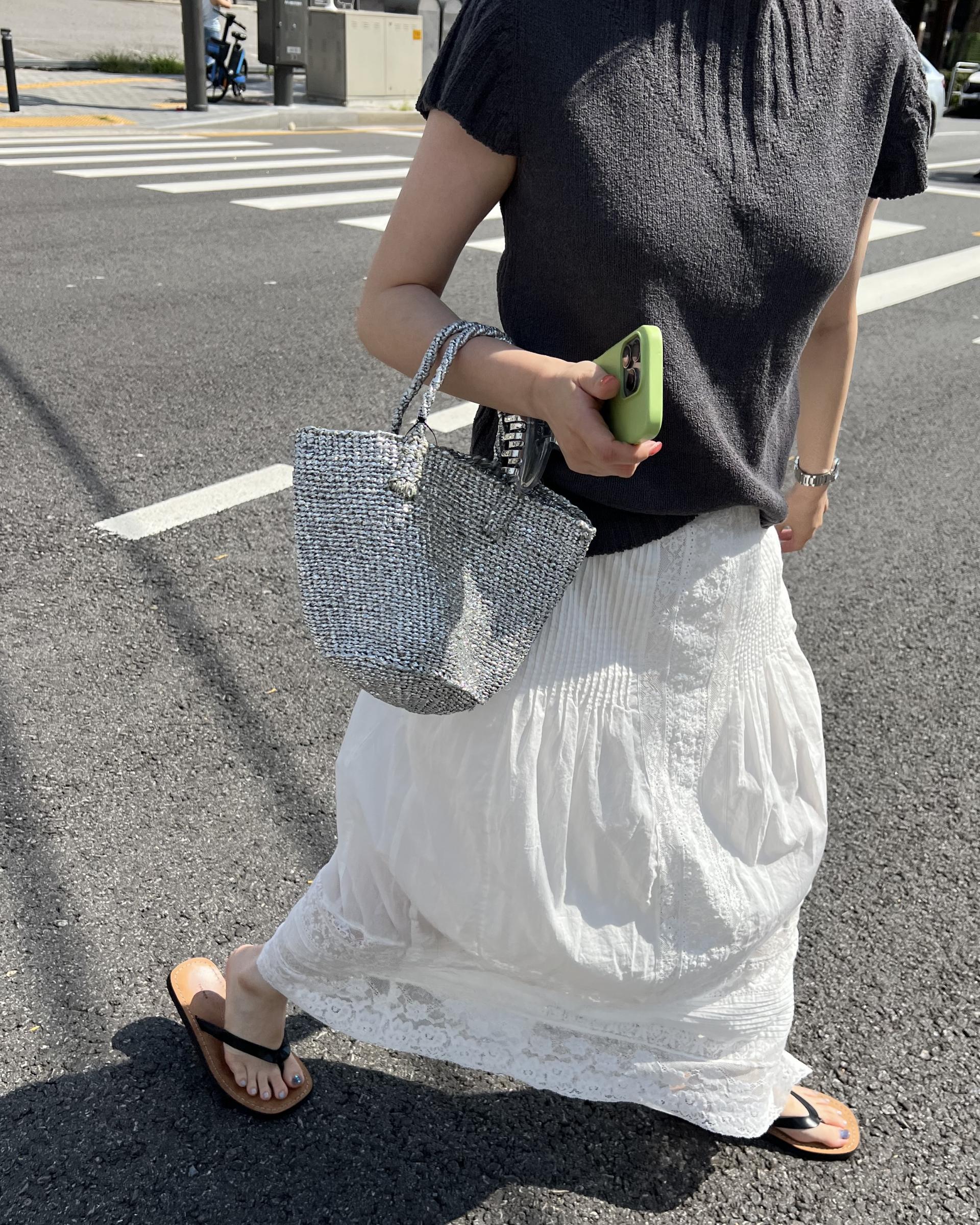 calla lace skirt