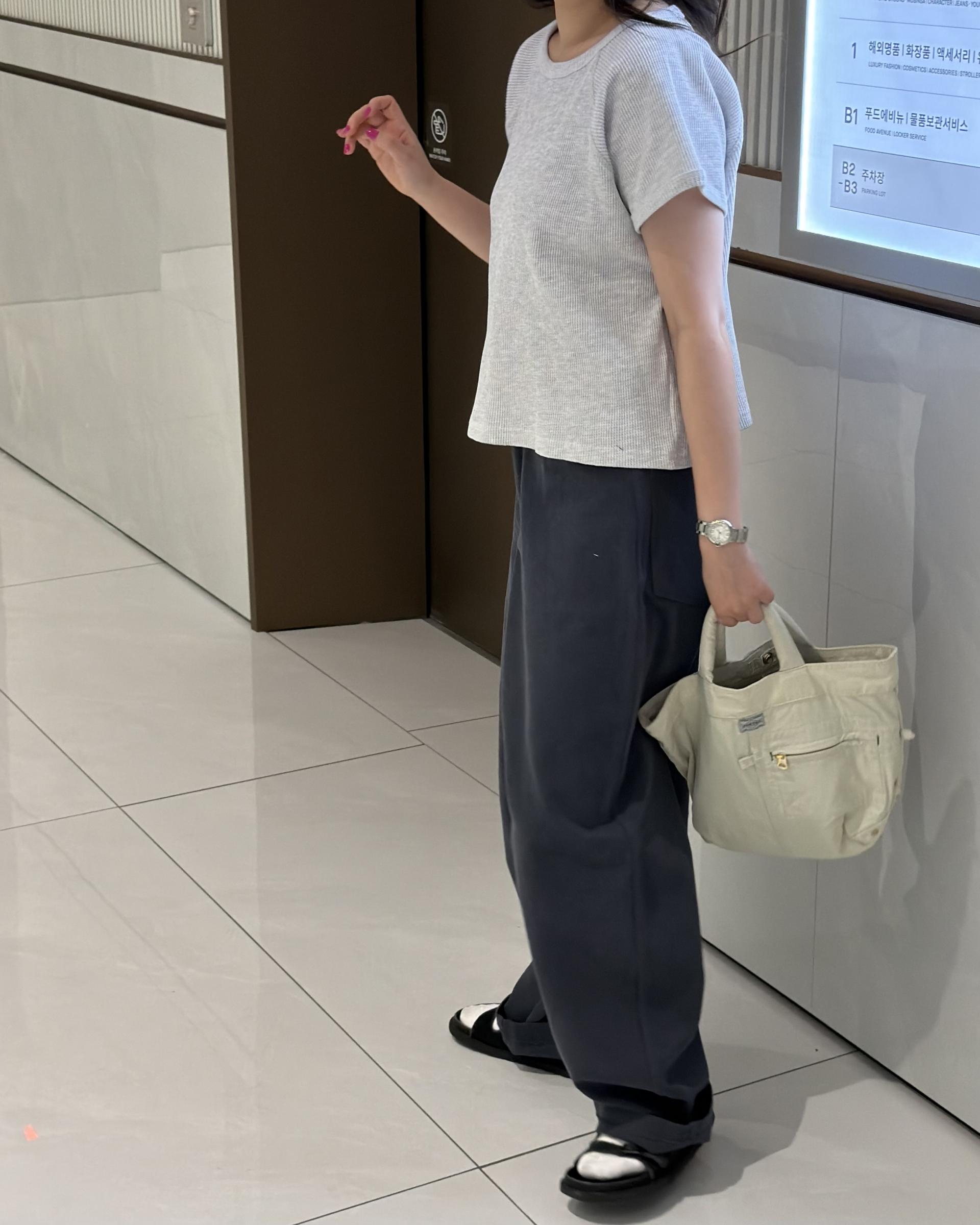 papa cotton pants