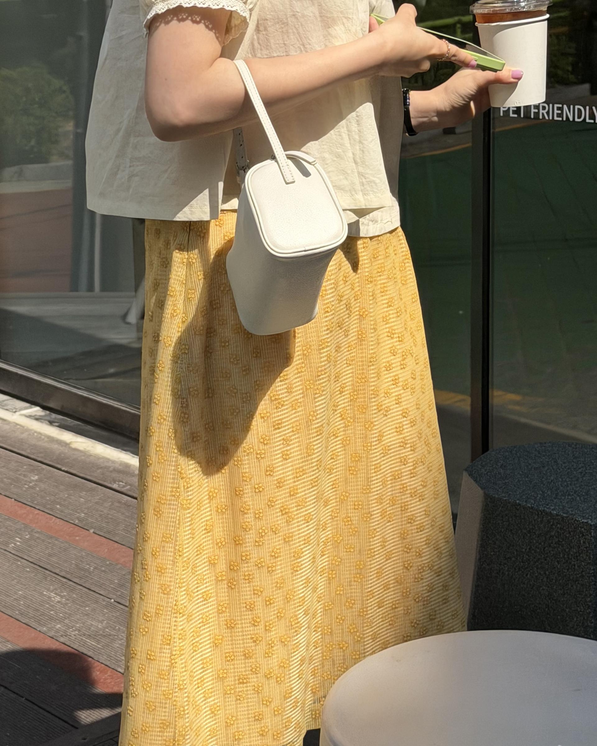 <made> havana skirt