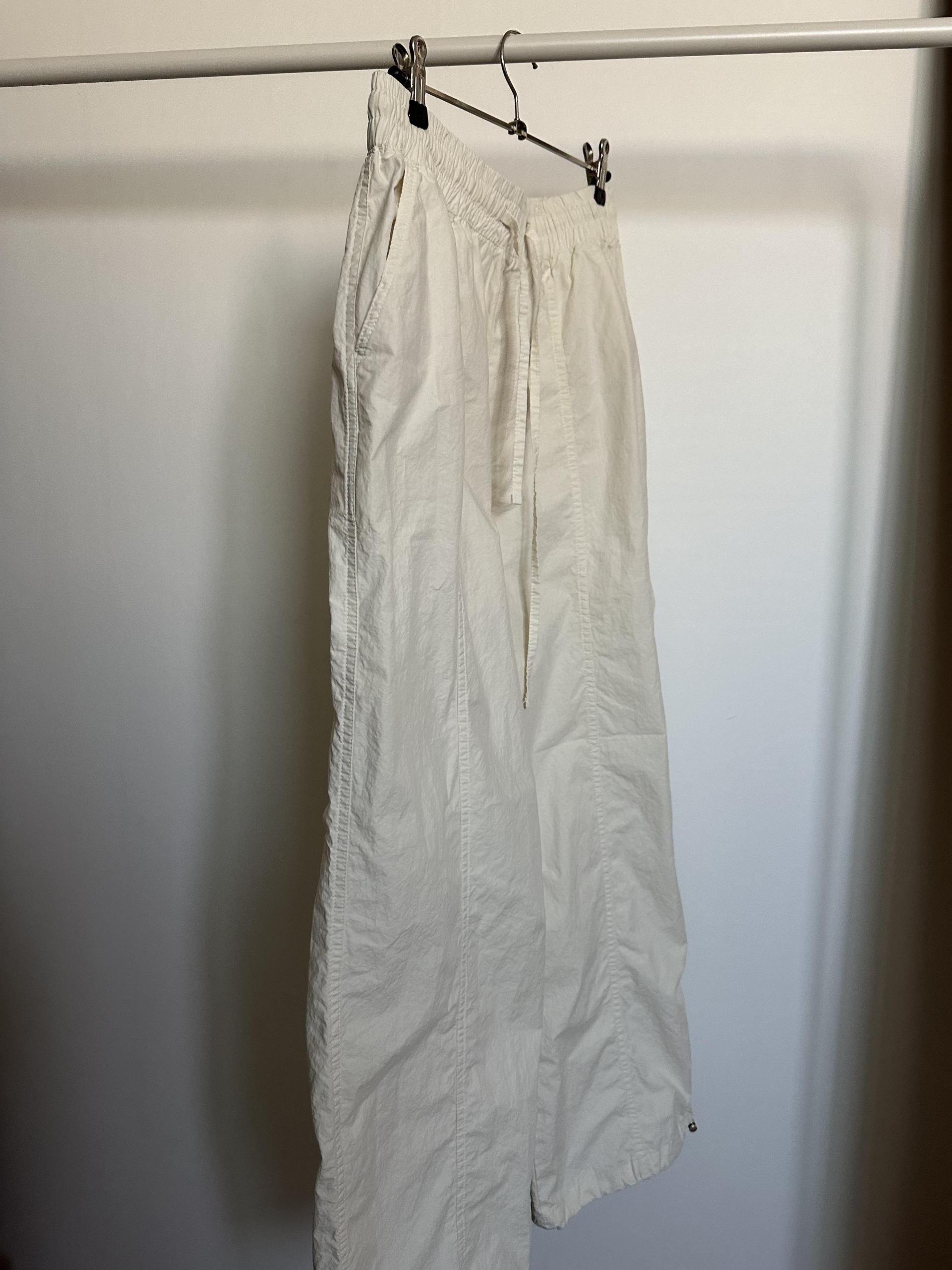 kid pants (butter/baby blue)