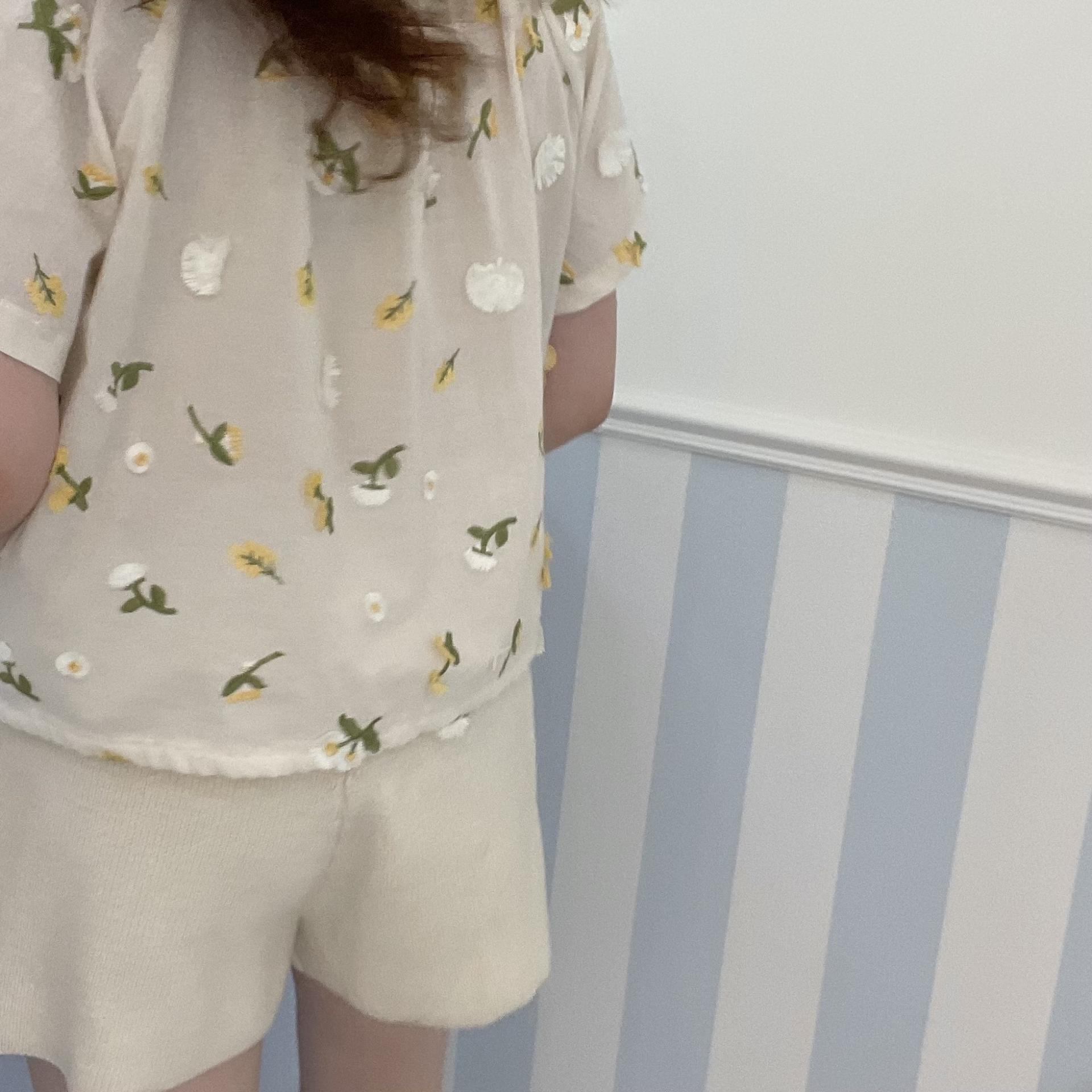 <made> buttercup blouse (16차)
