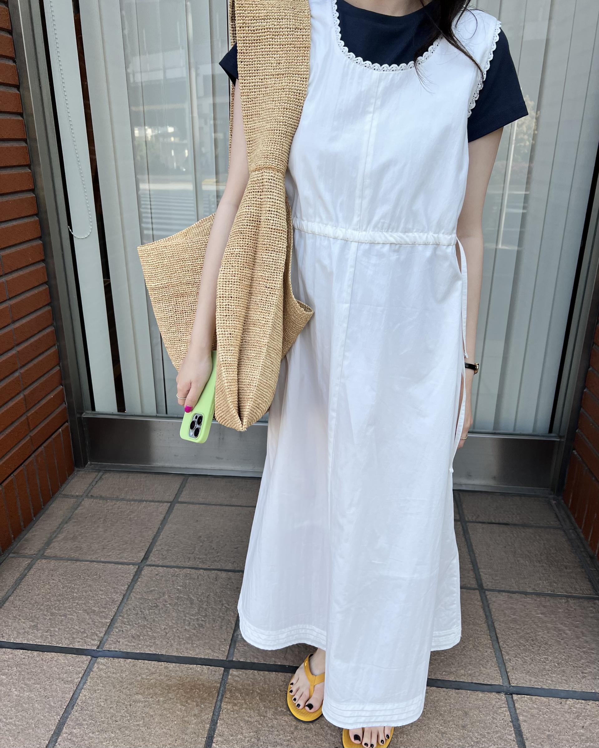 <made> park cotton dress (2차)