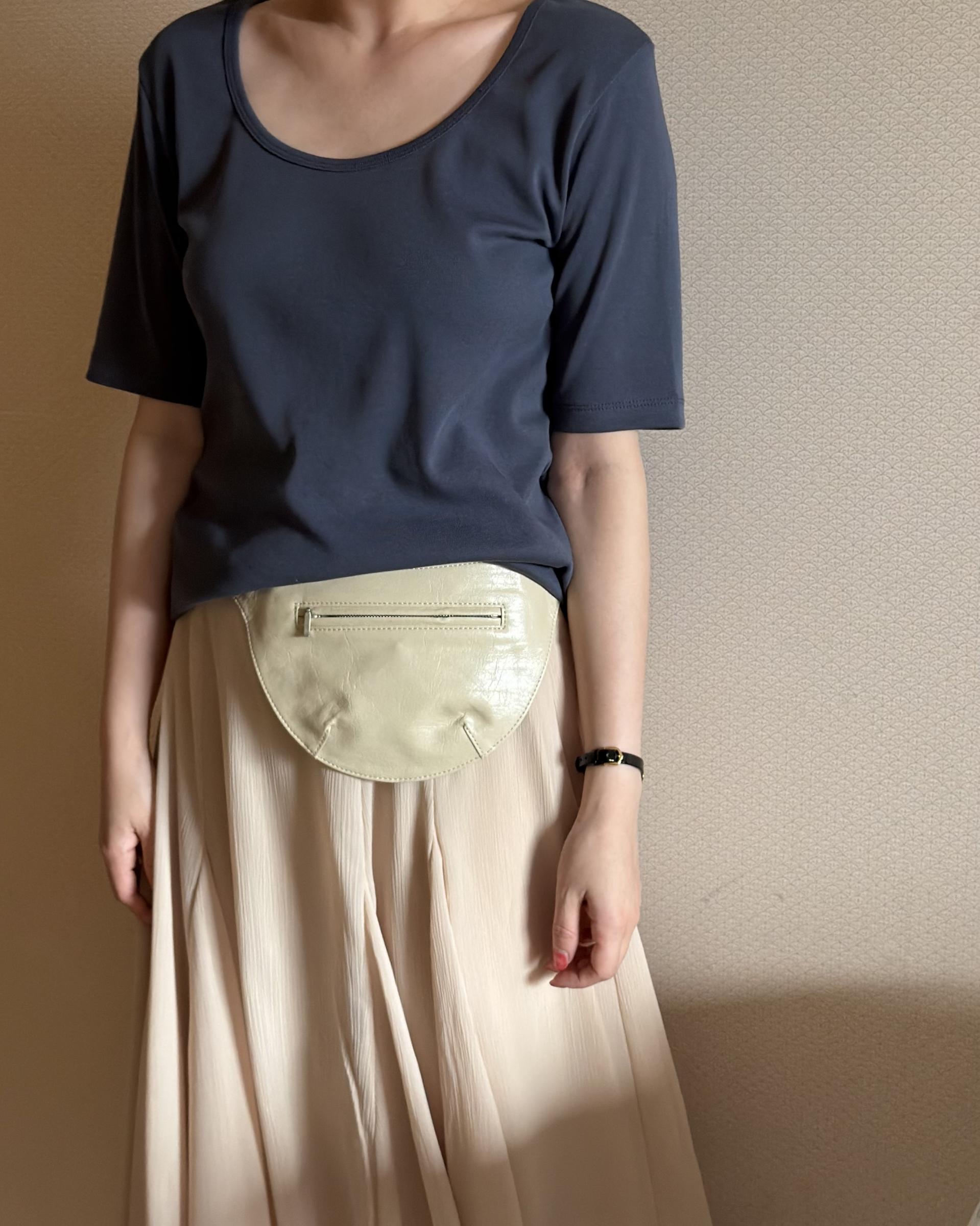 veil lace skirt