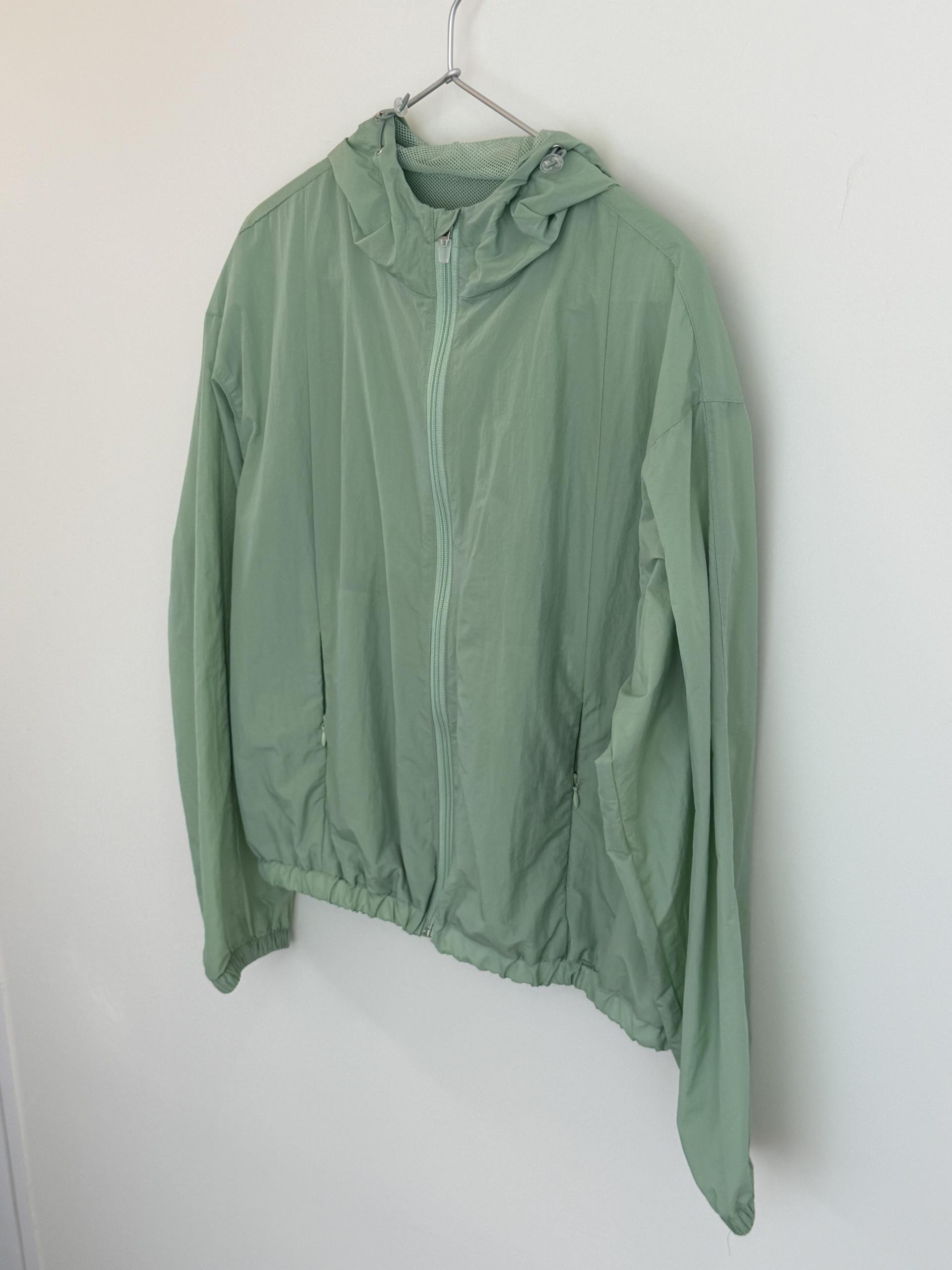 bean wind breaker