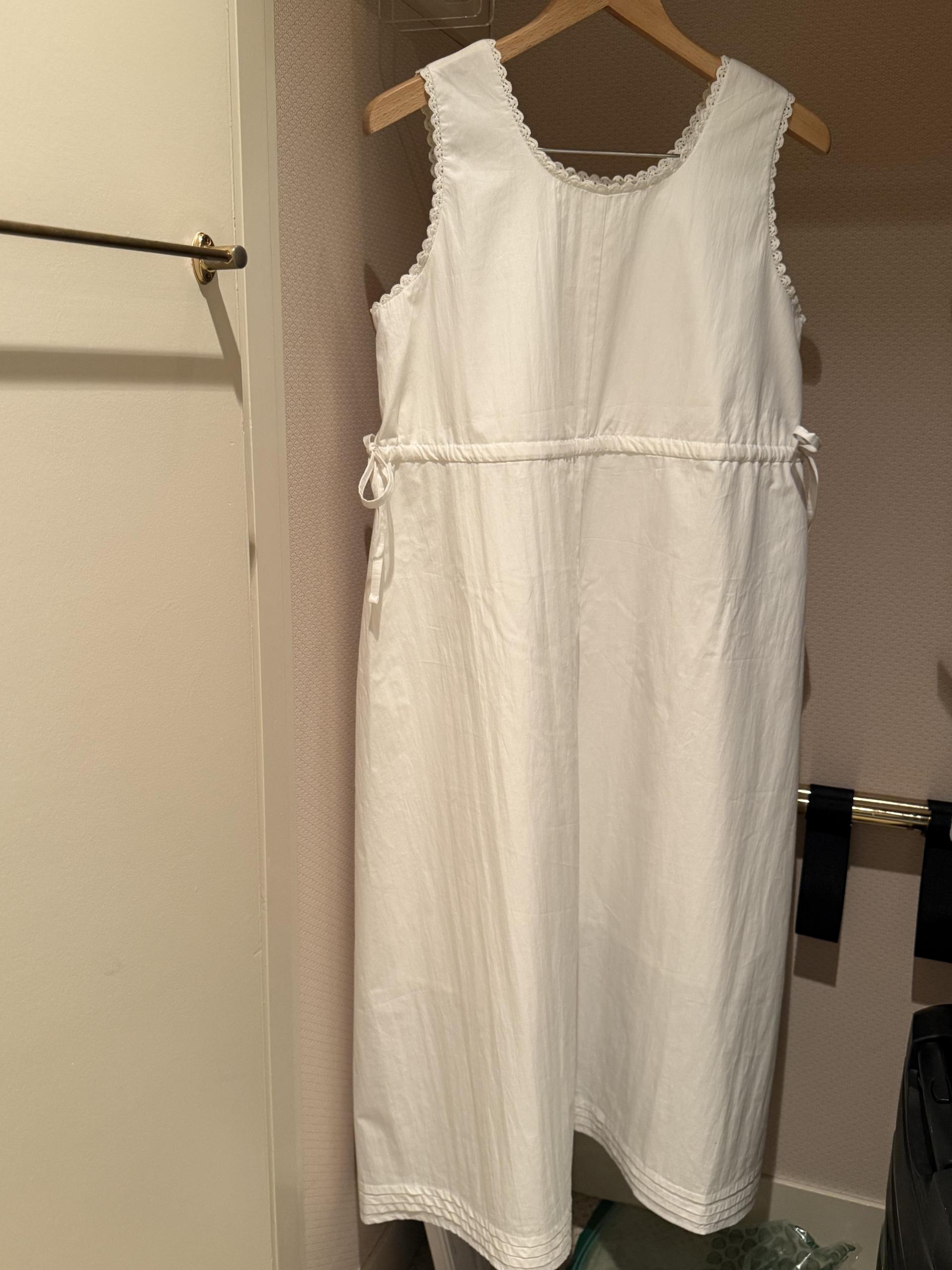 <made> park cotton dress (2차)