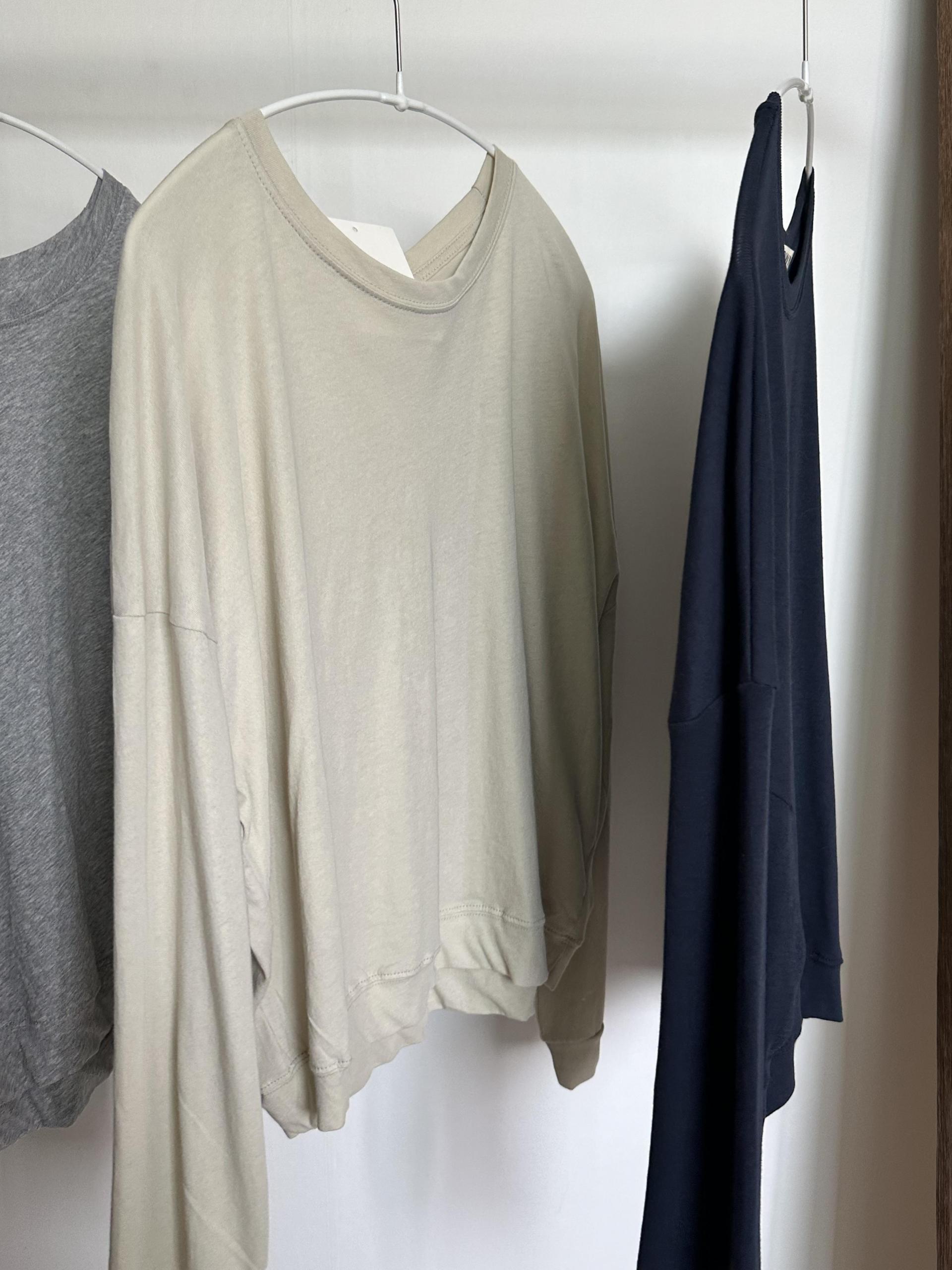 pool summer mtm (navy/beige/grey)