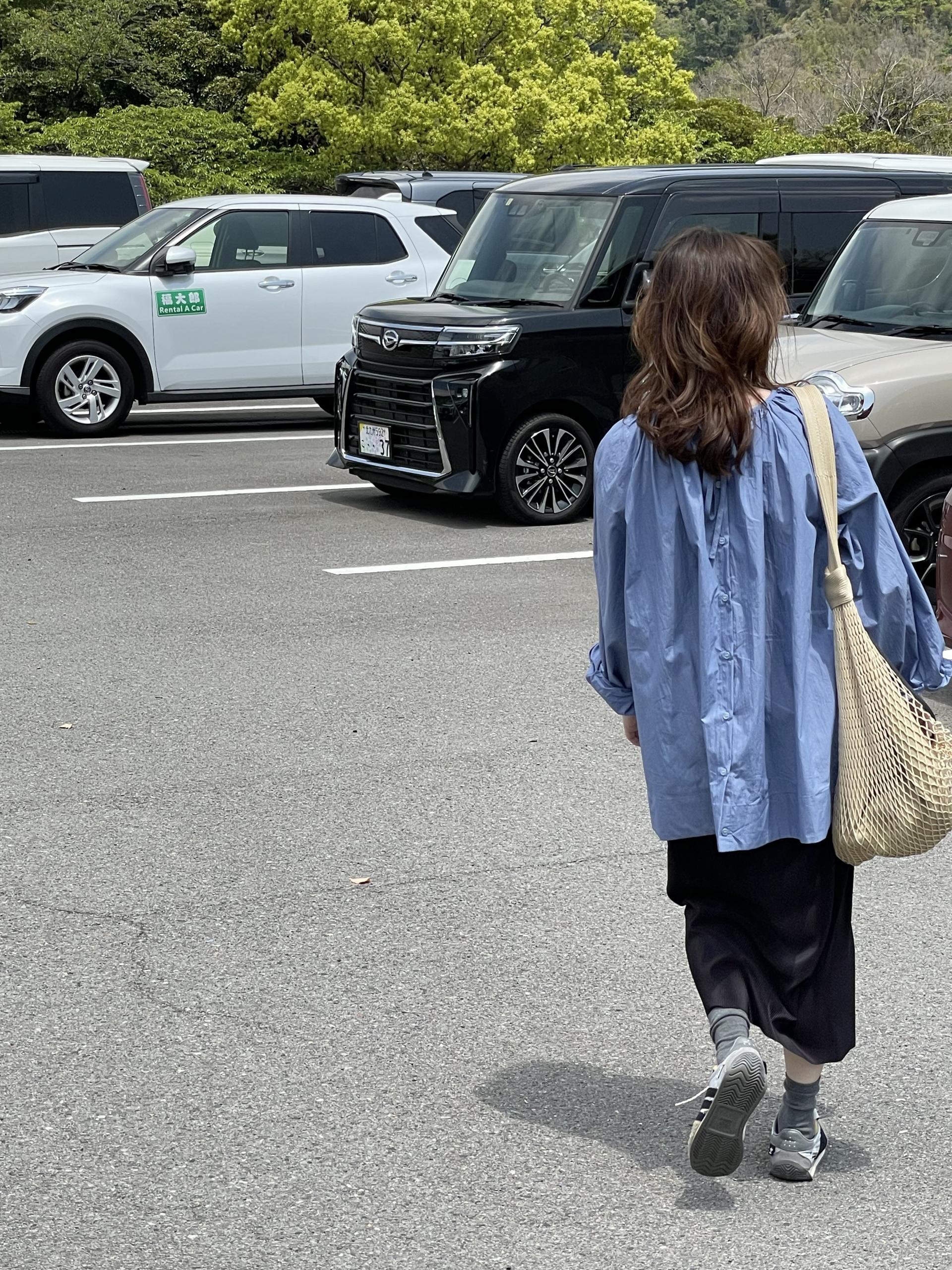 <made> sorbet blouse (indigo blue) (13차 pre-order)