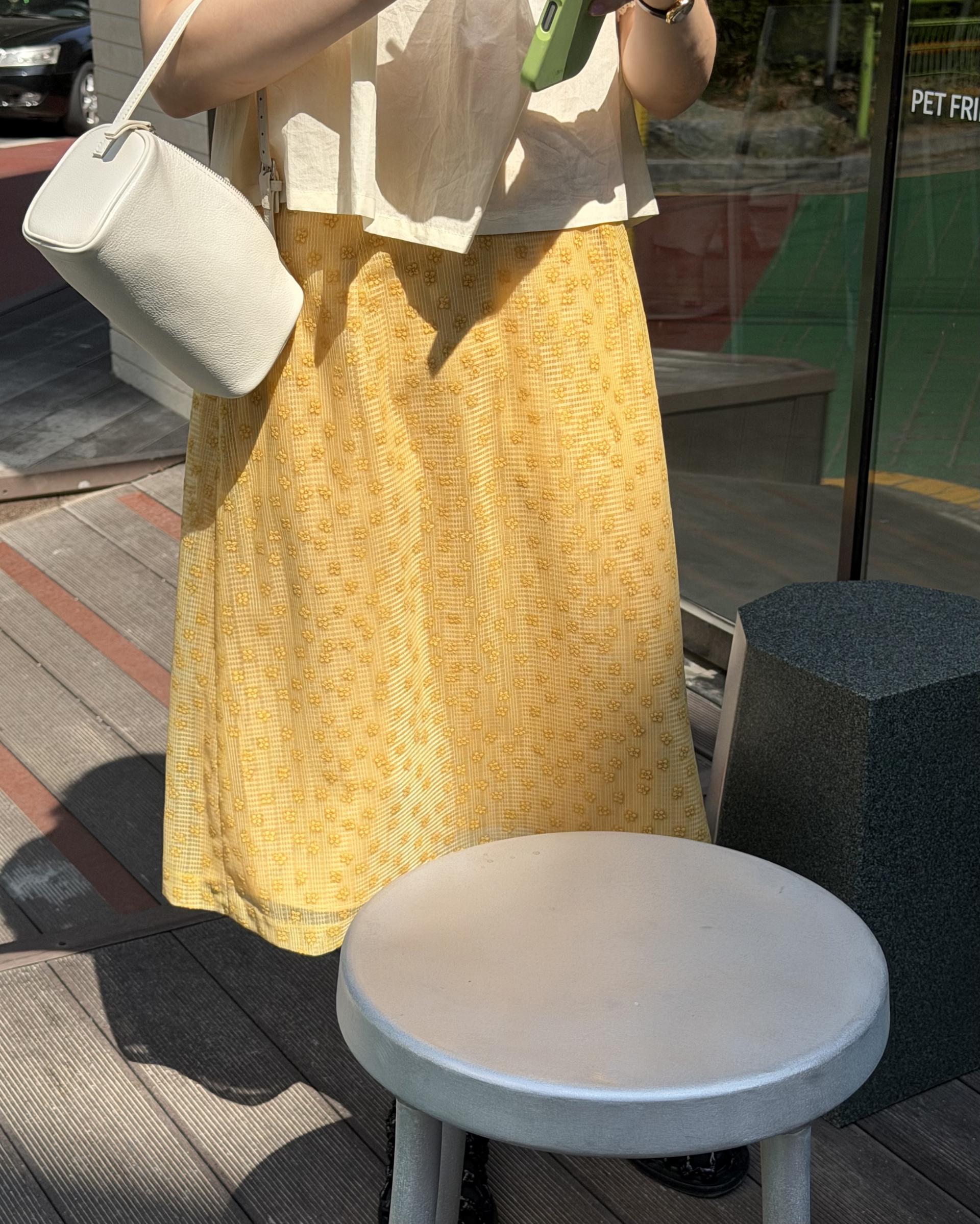 <made> havana skirt