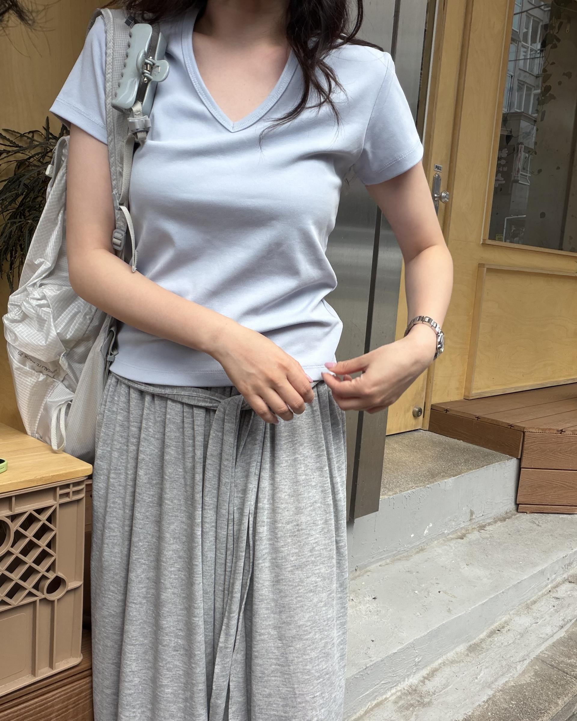 merge banding pants