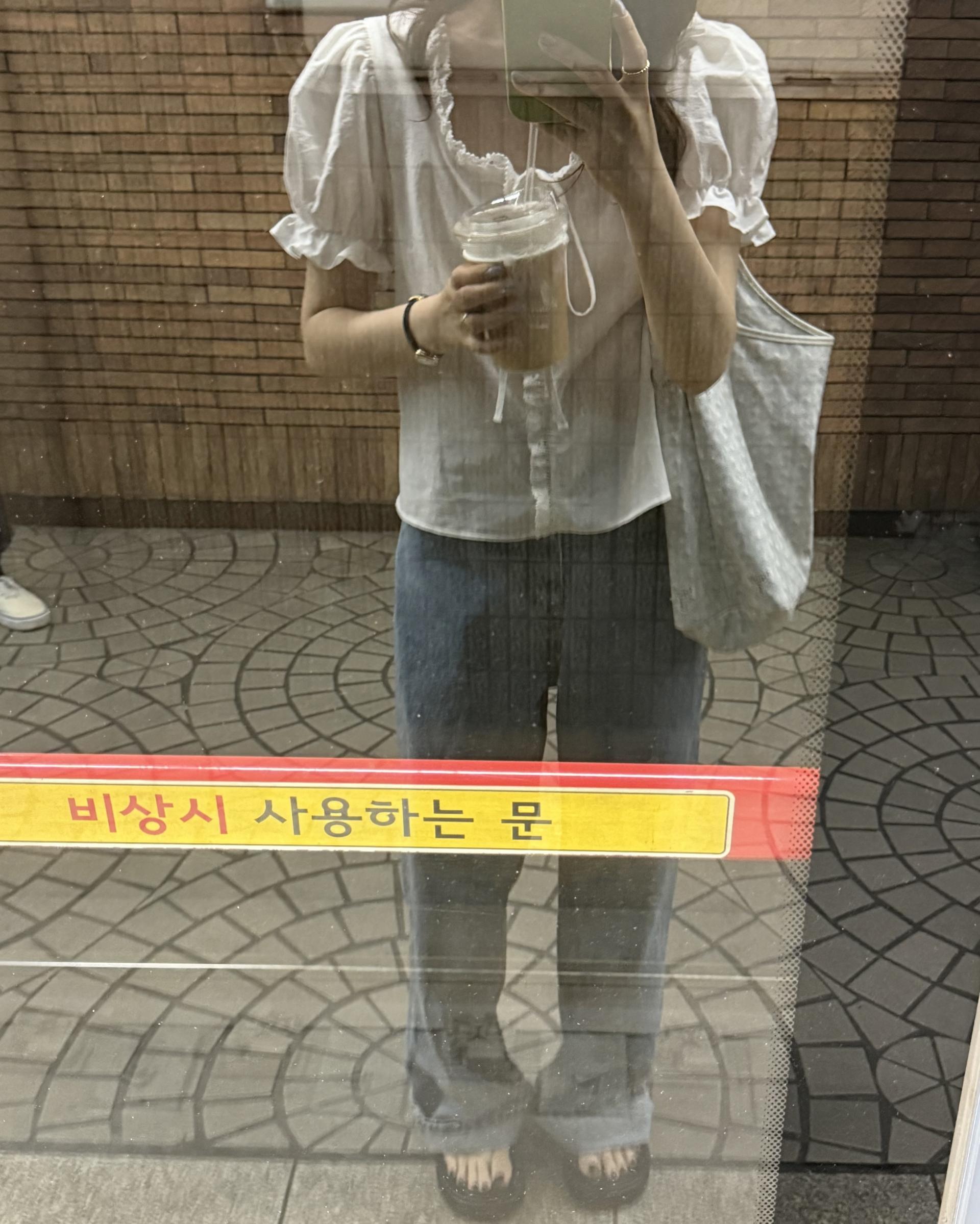joy lace blouse