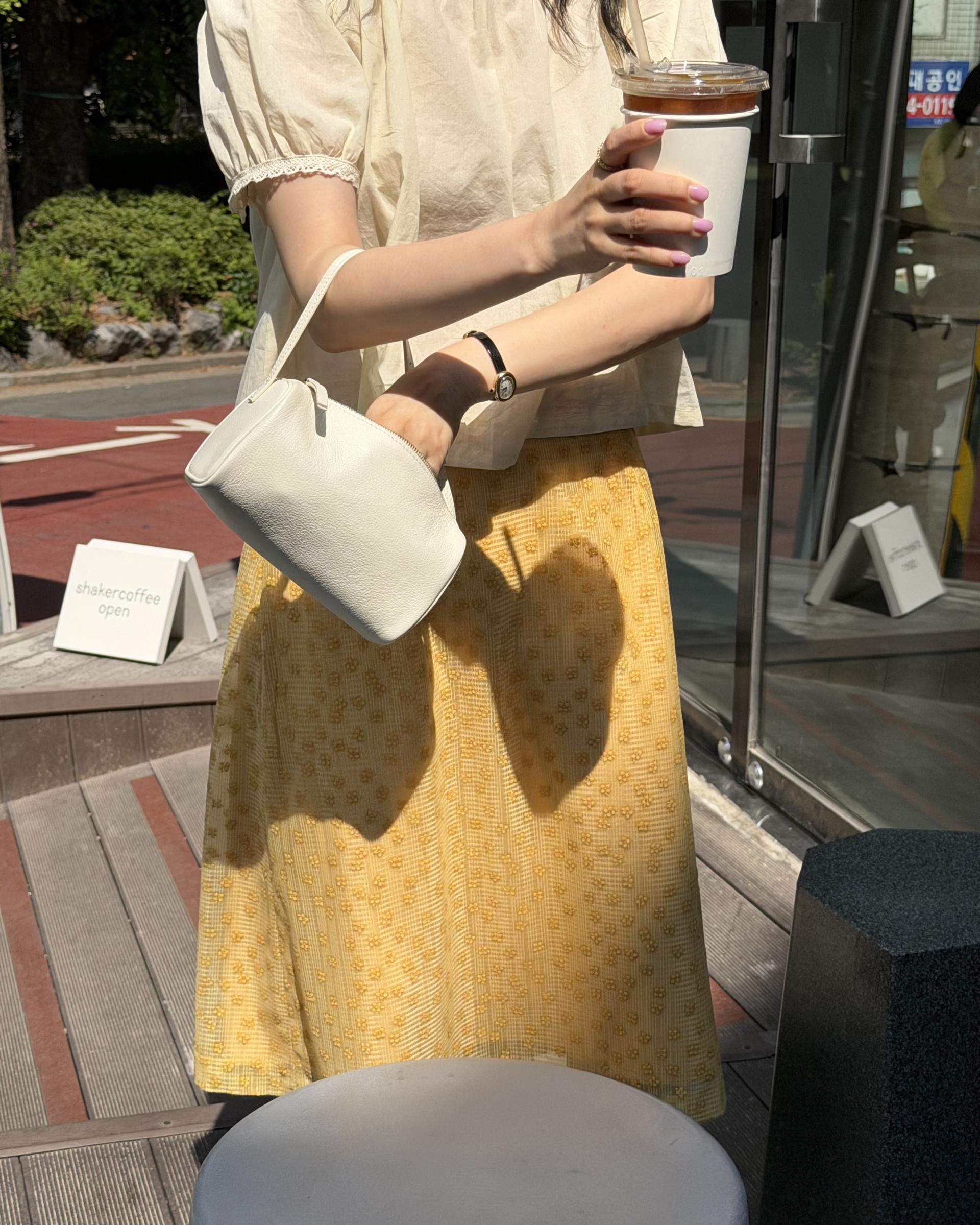 <made> havana skirt