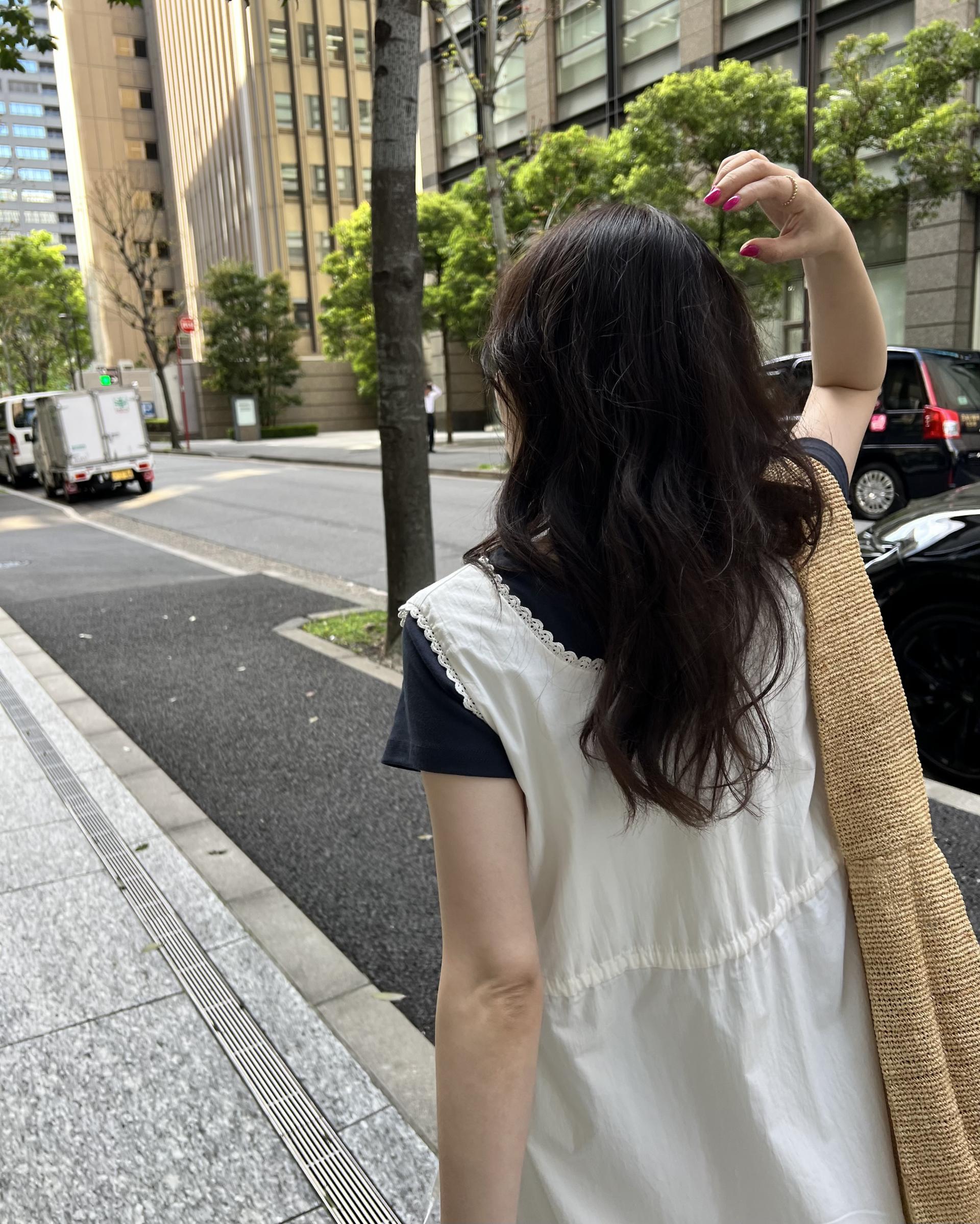 <made> park cotton dress (2차)