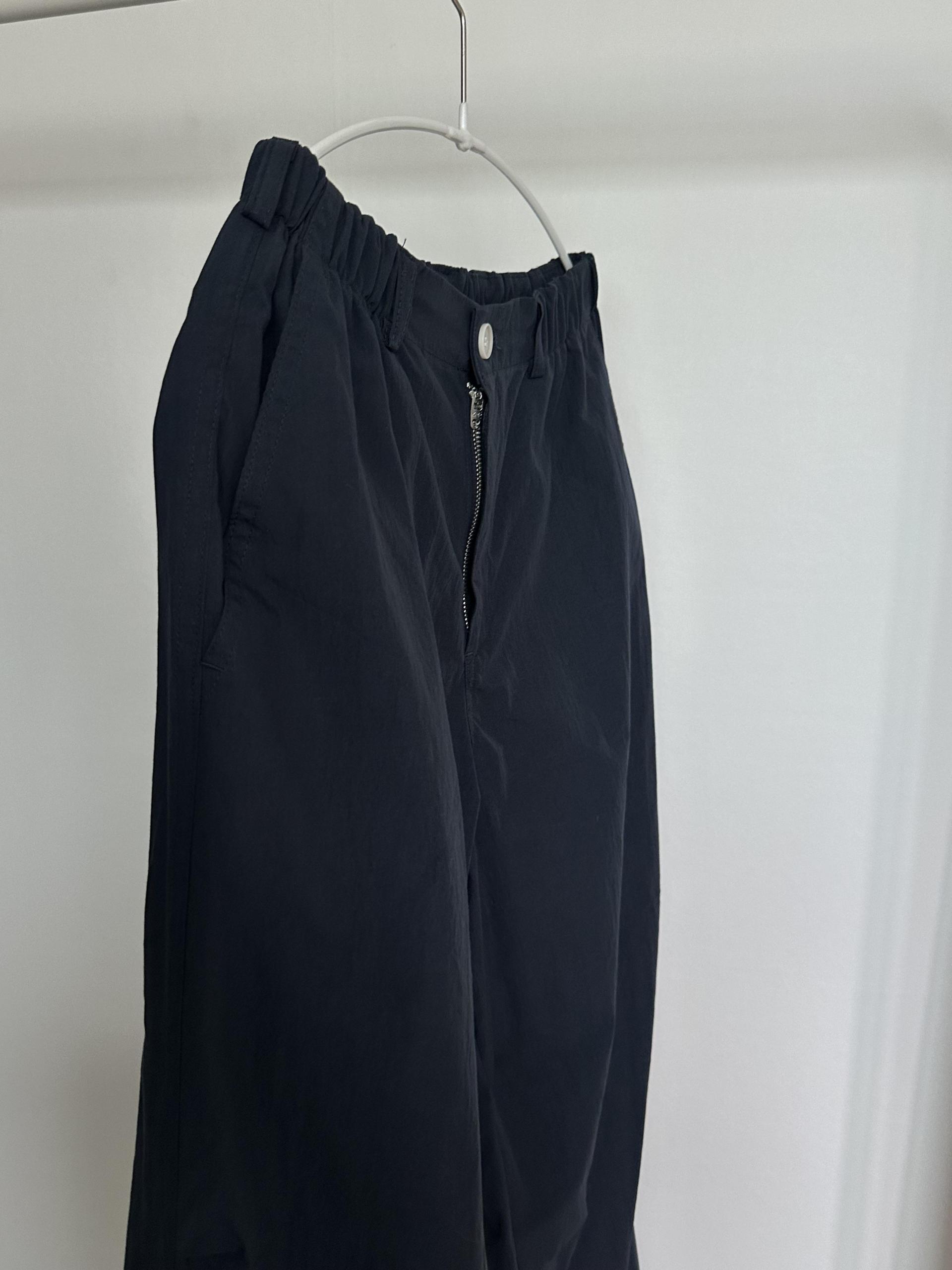 pampas string pants (navy)