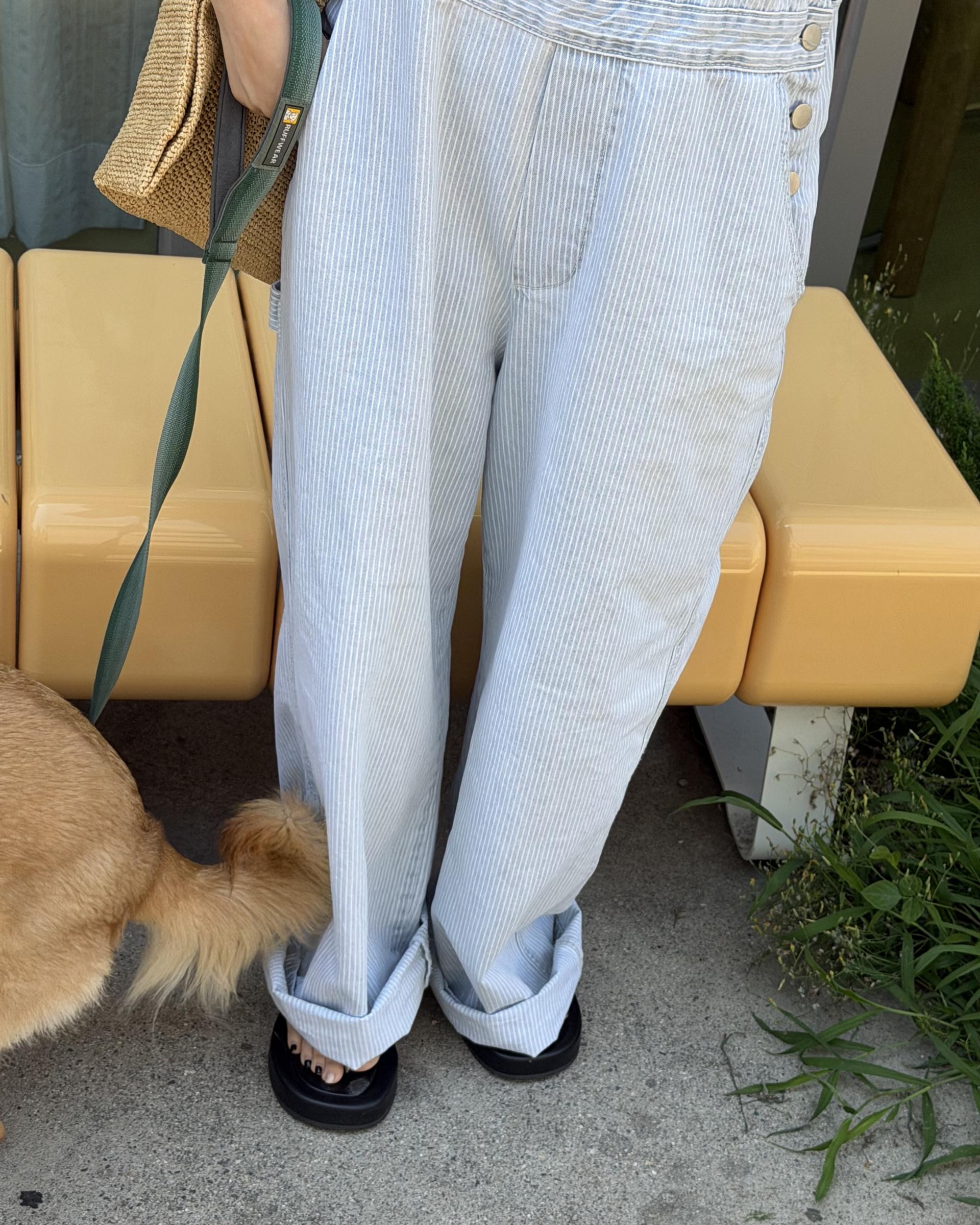 seed layer top (navy/melange)