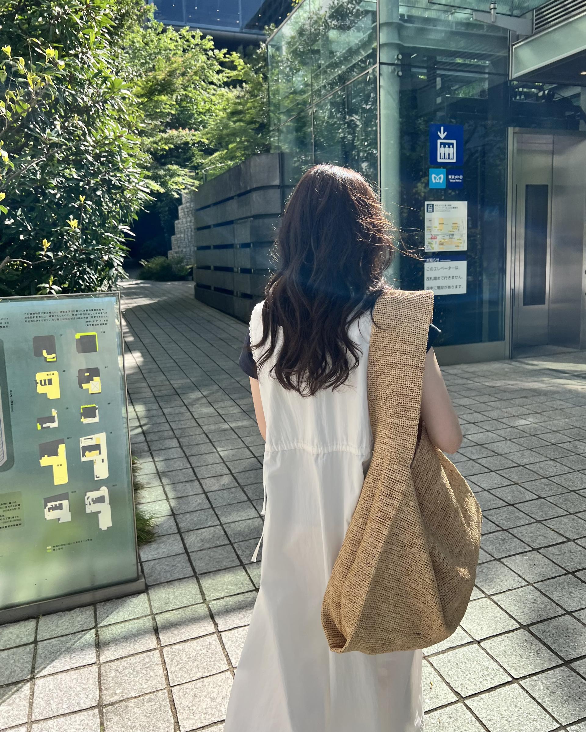<made> park cotton dress (2차)