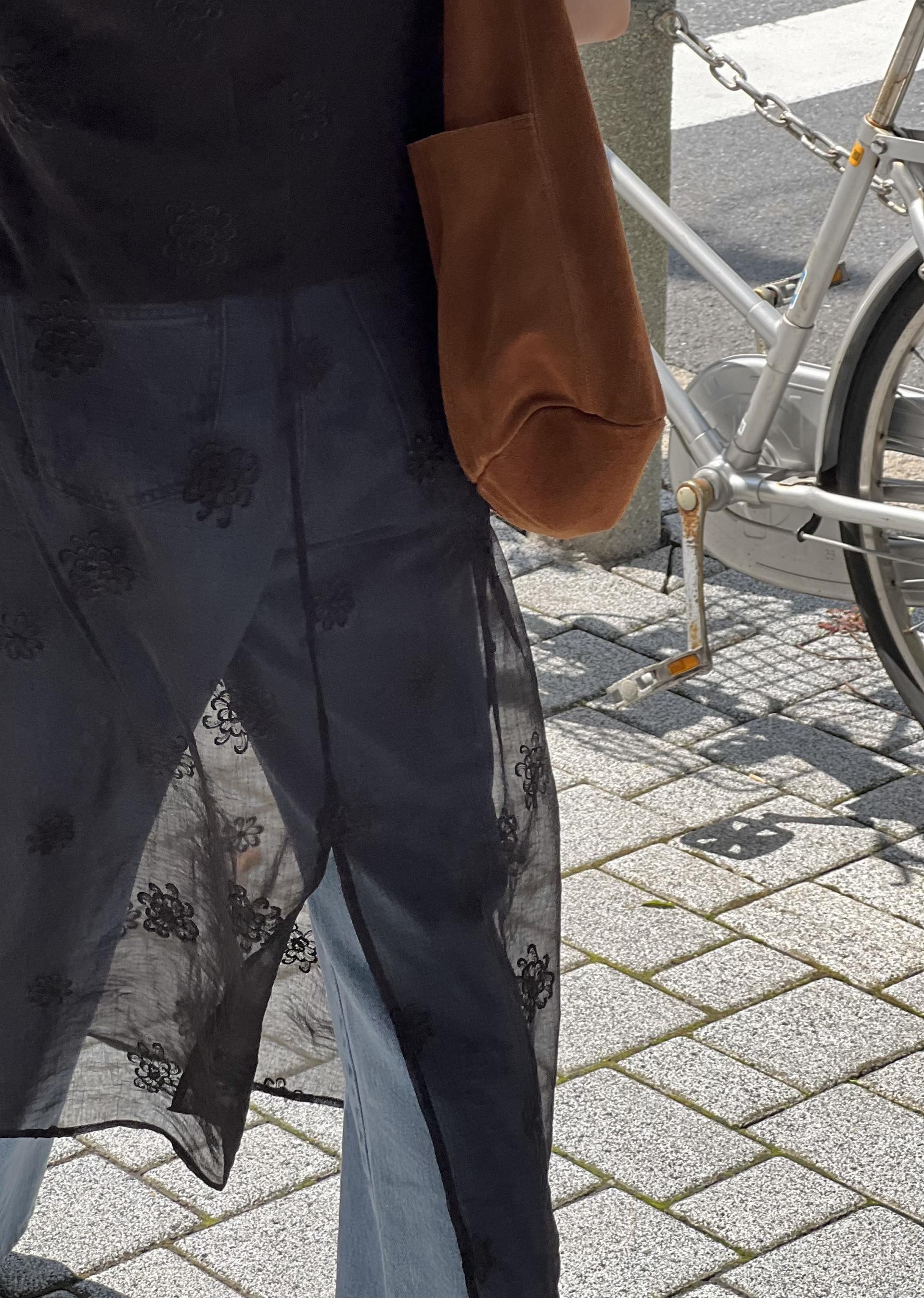 <made> mia layered dress (black)(11차 pre-order)