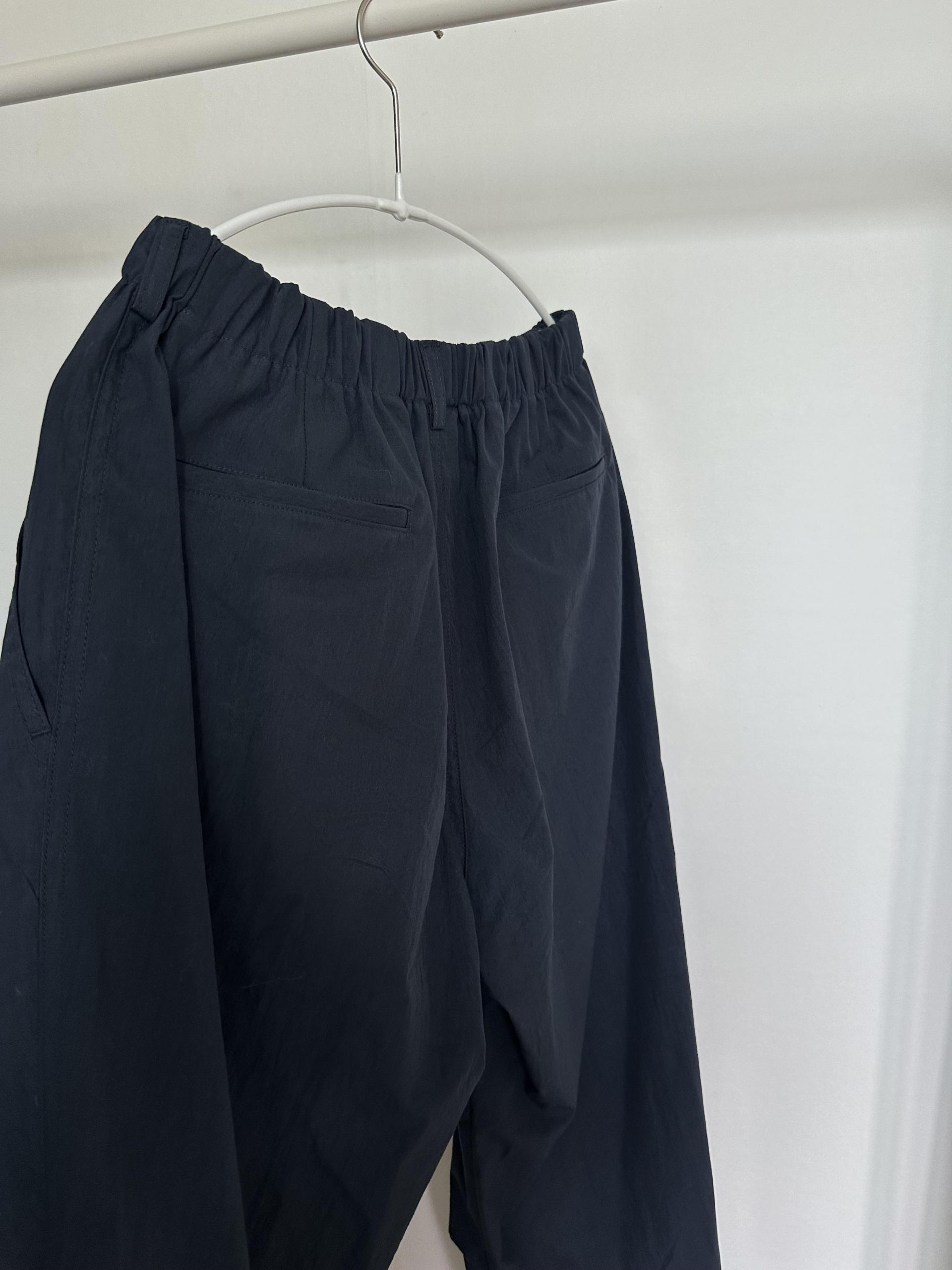 pampas string pants (navy)