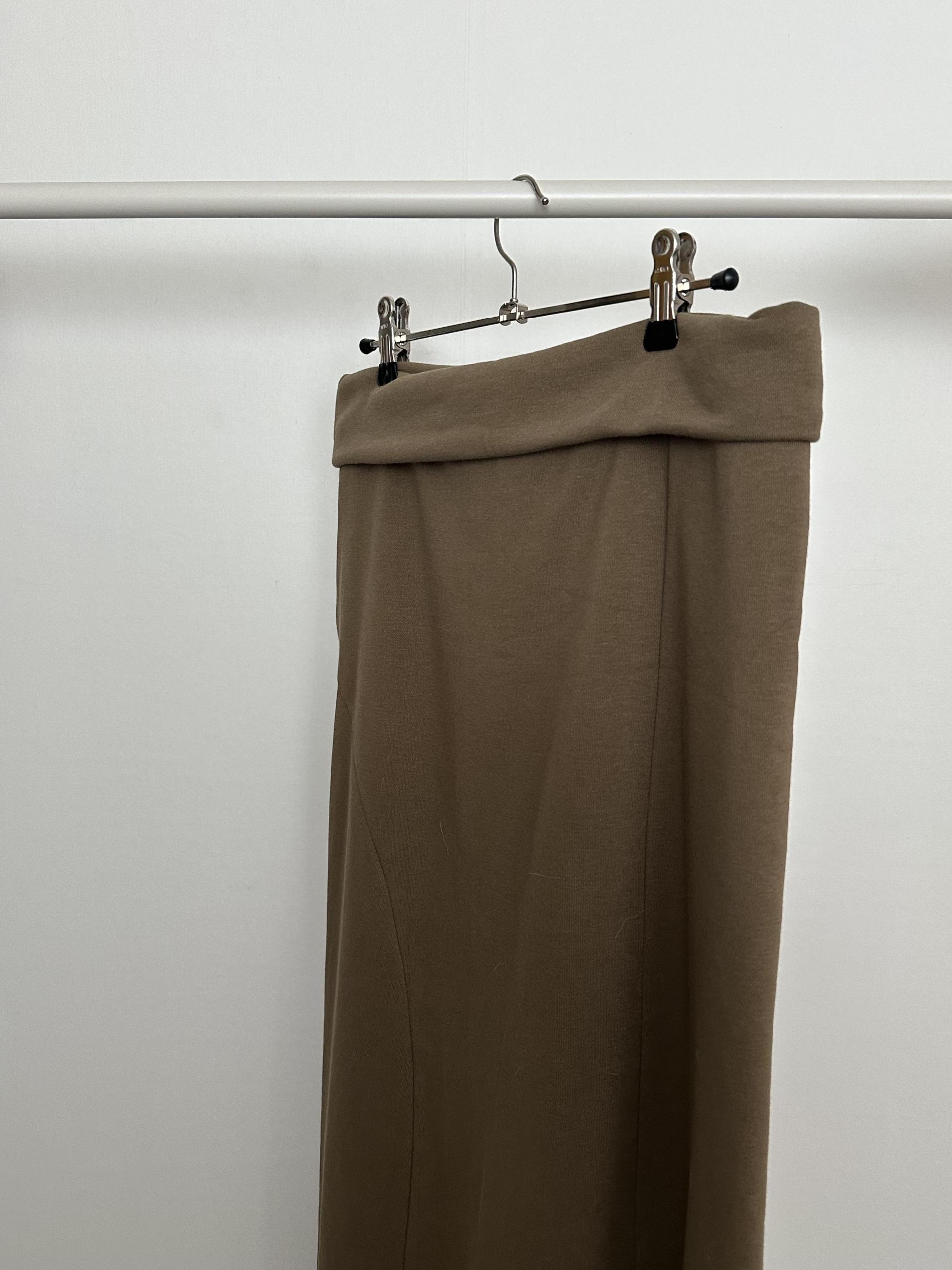 ginger banding skirt