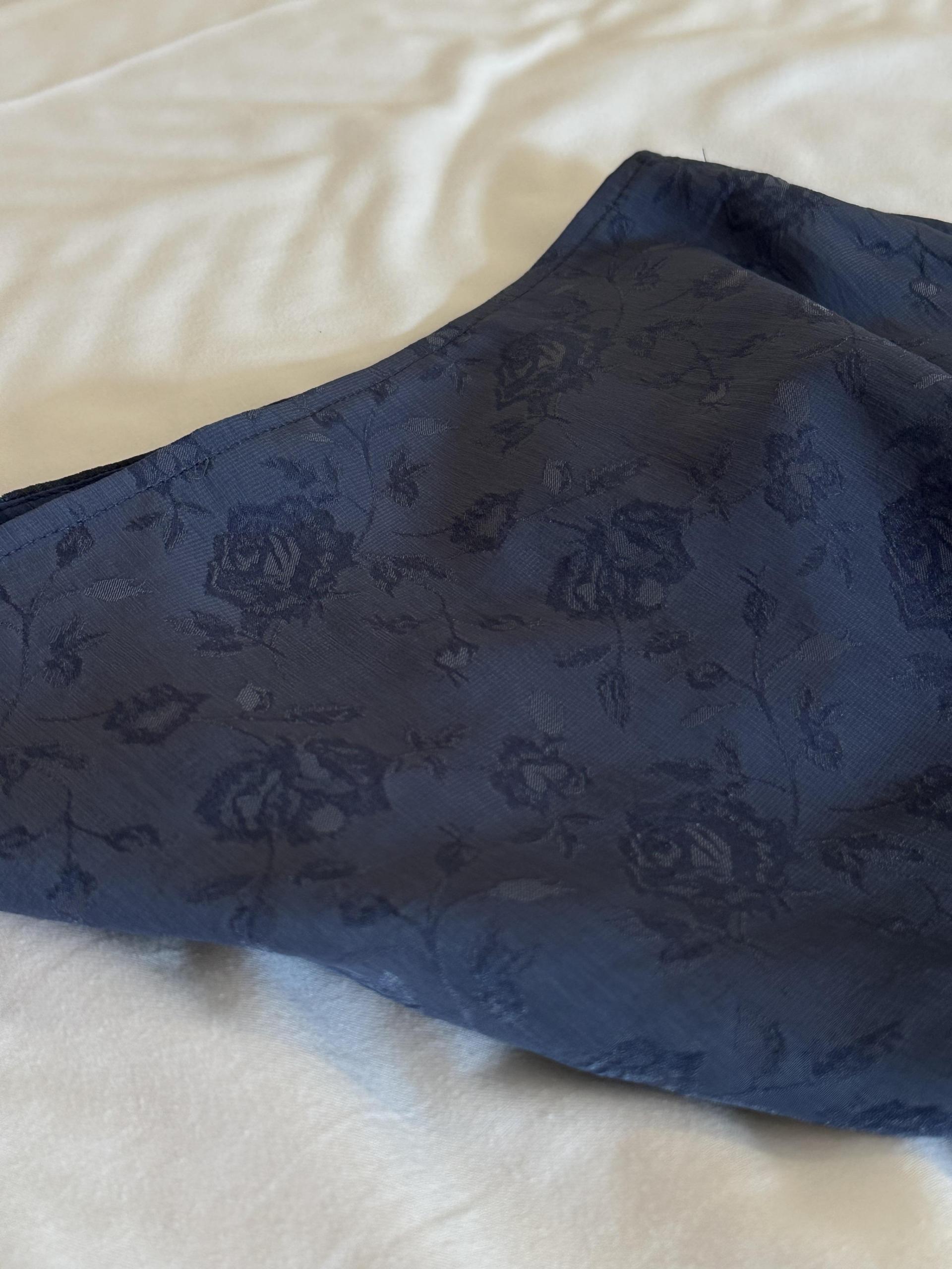 <made> Aoi jacquard skirt
