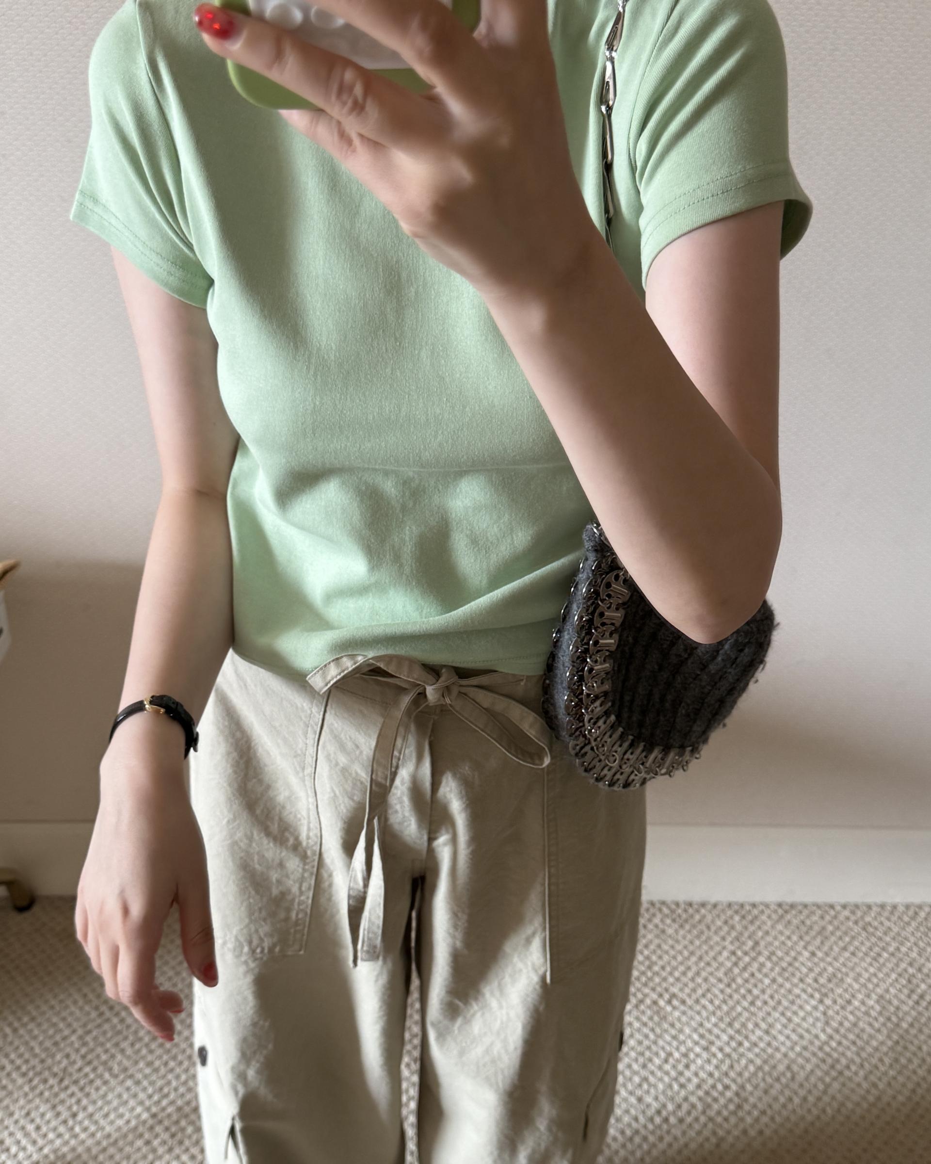 cuba cargo pants (khaki/beige)