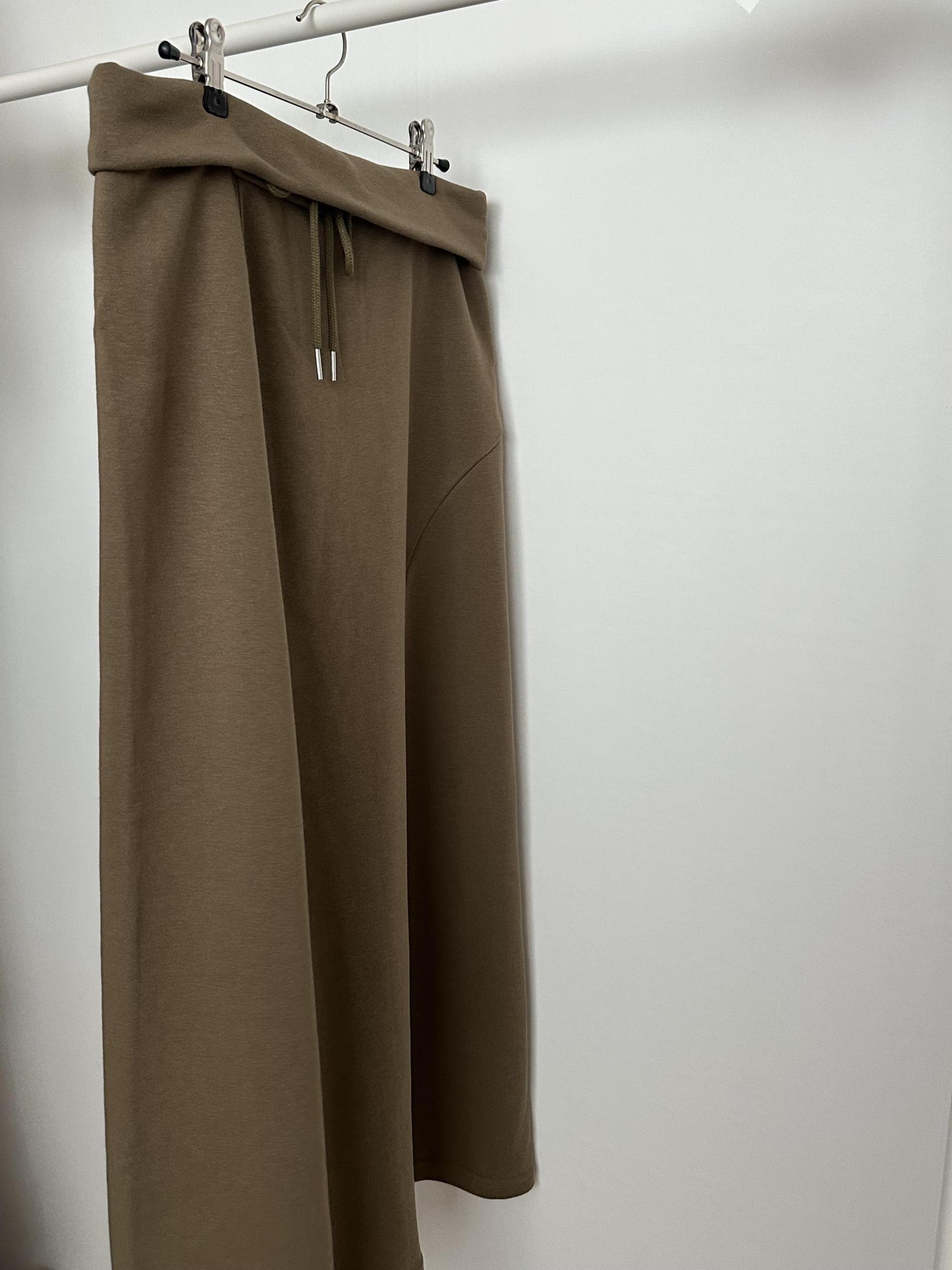ginger banding skirt