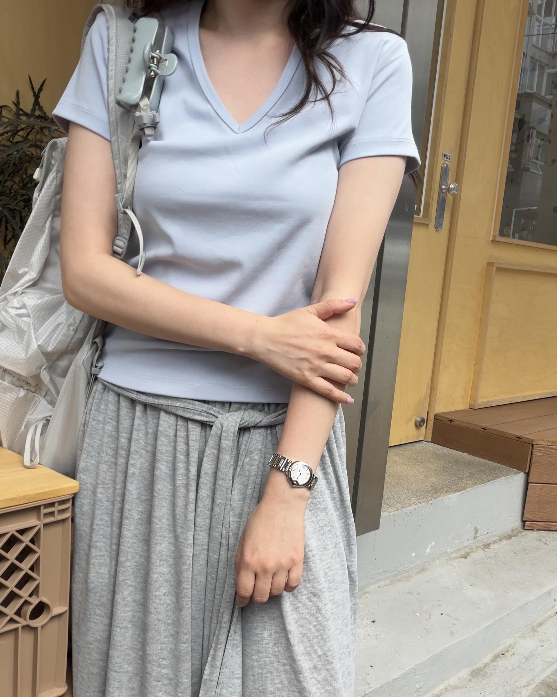 sof top (blue/white/green/black)