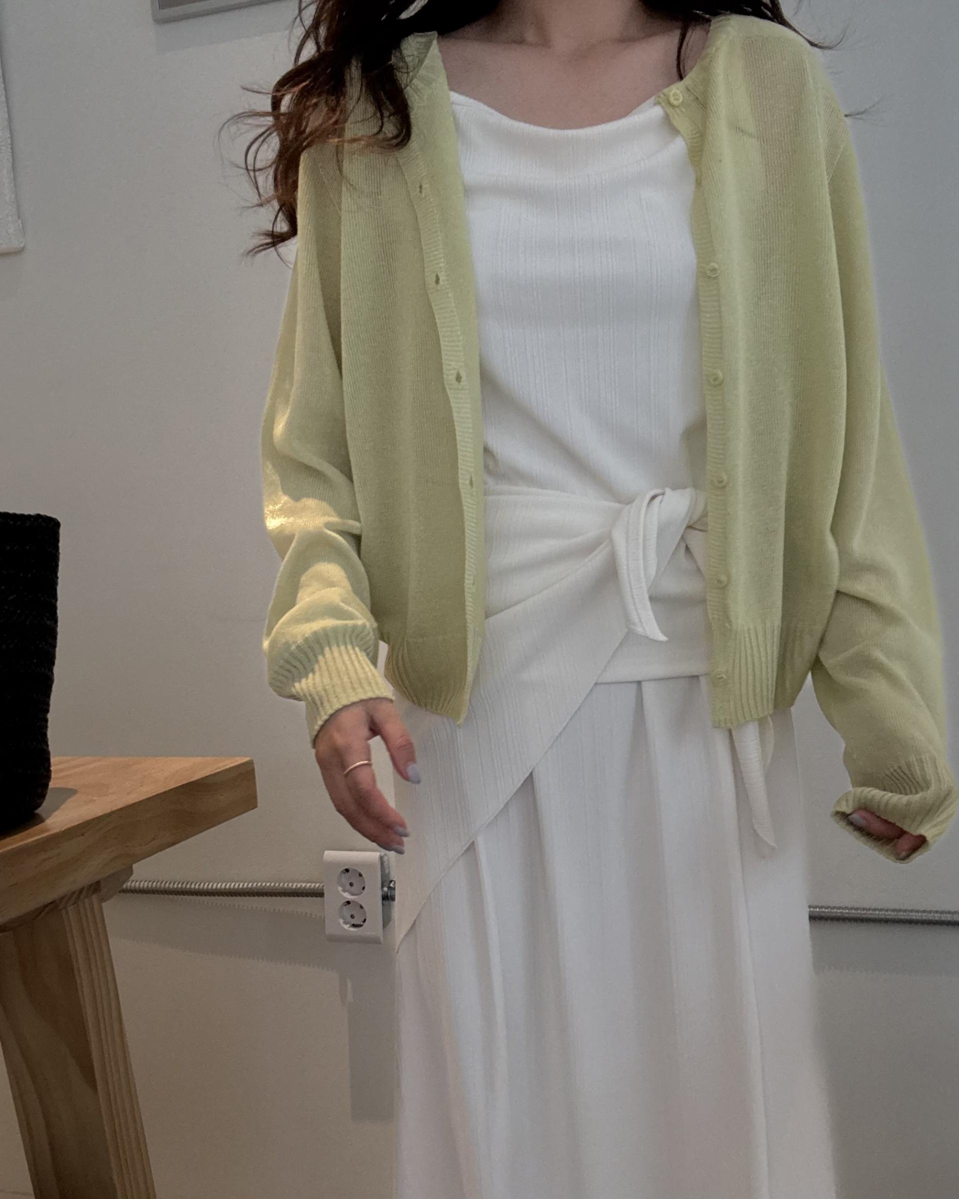 noodle top (cream/black)