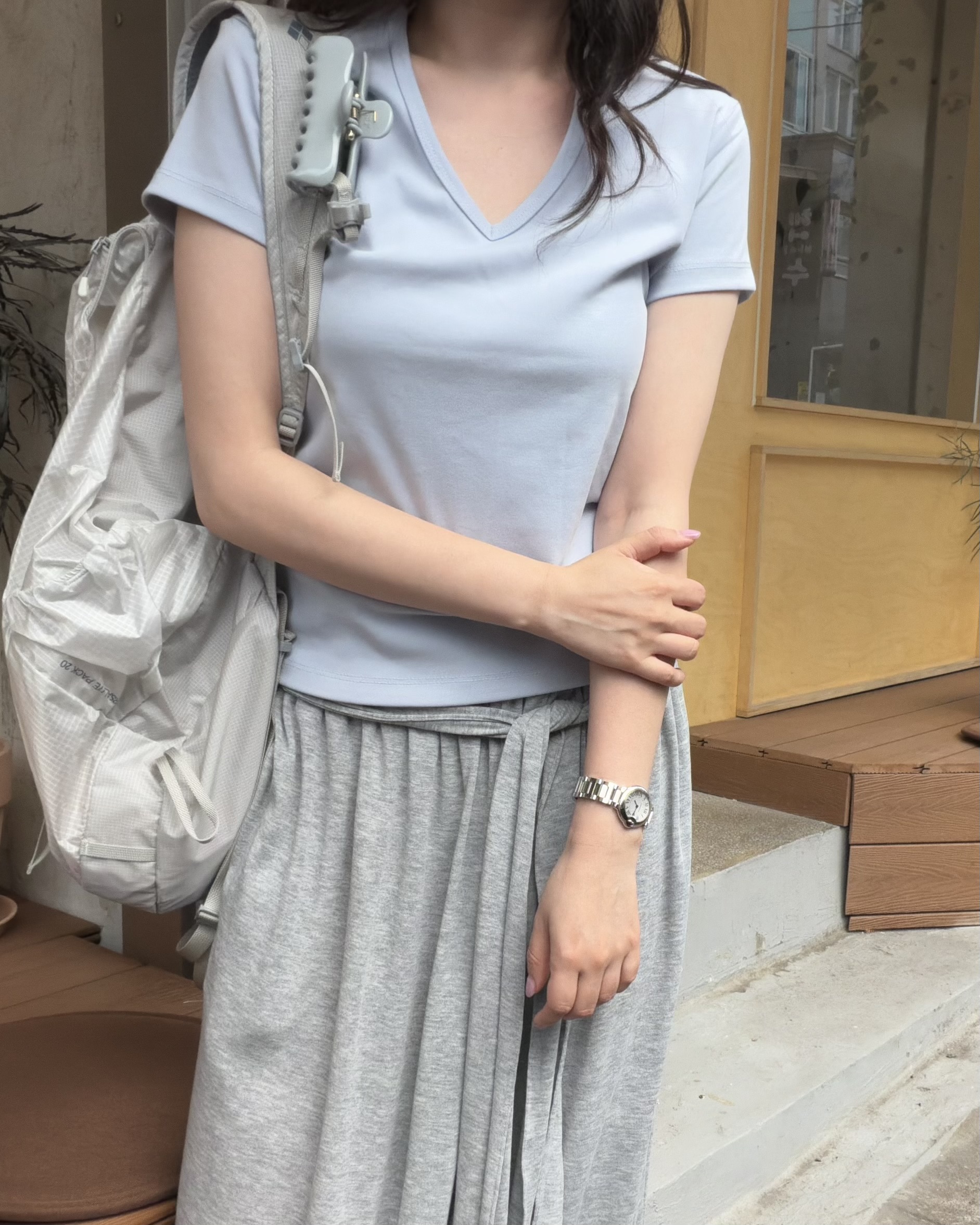 merge banding pants