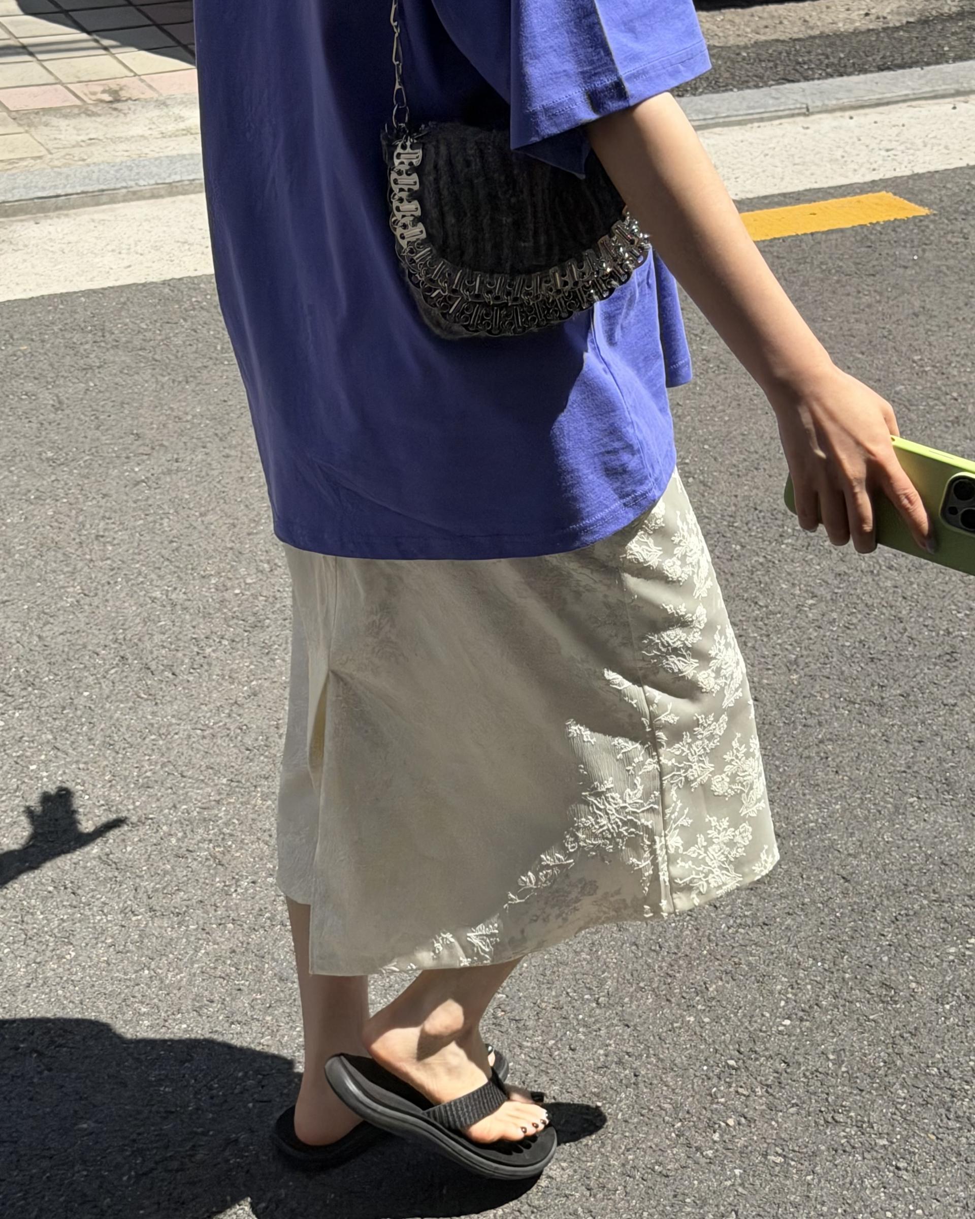 friends top (purple)
