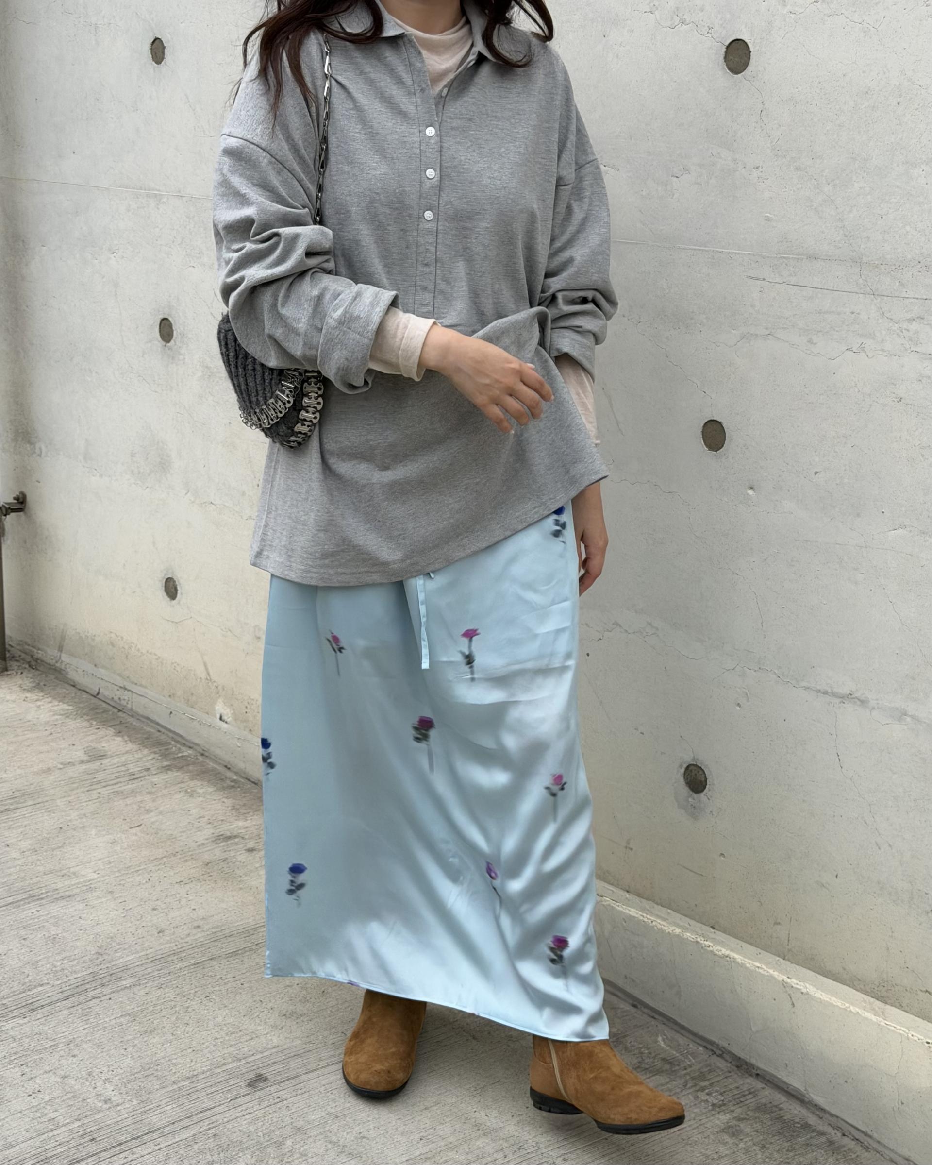puffin button PK top