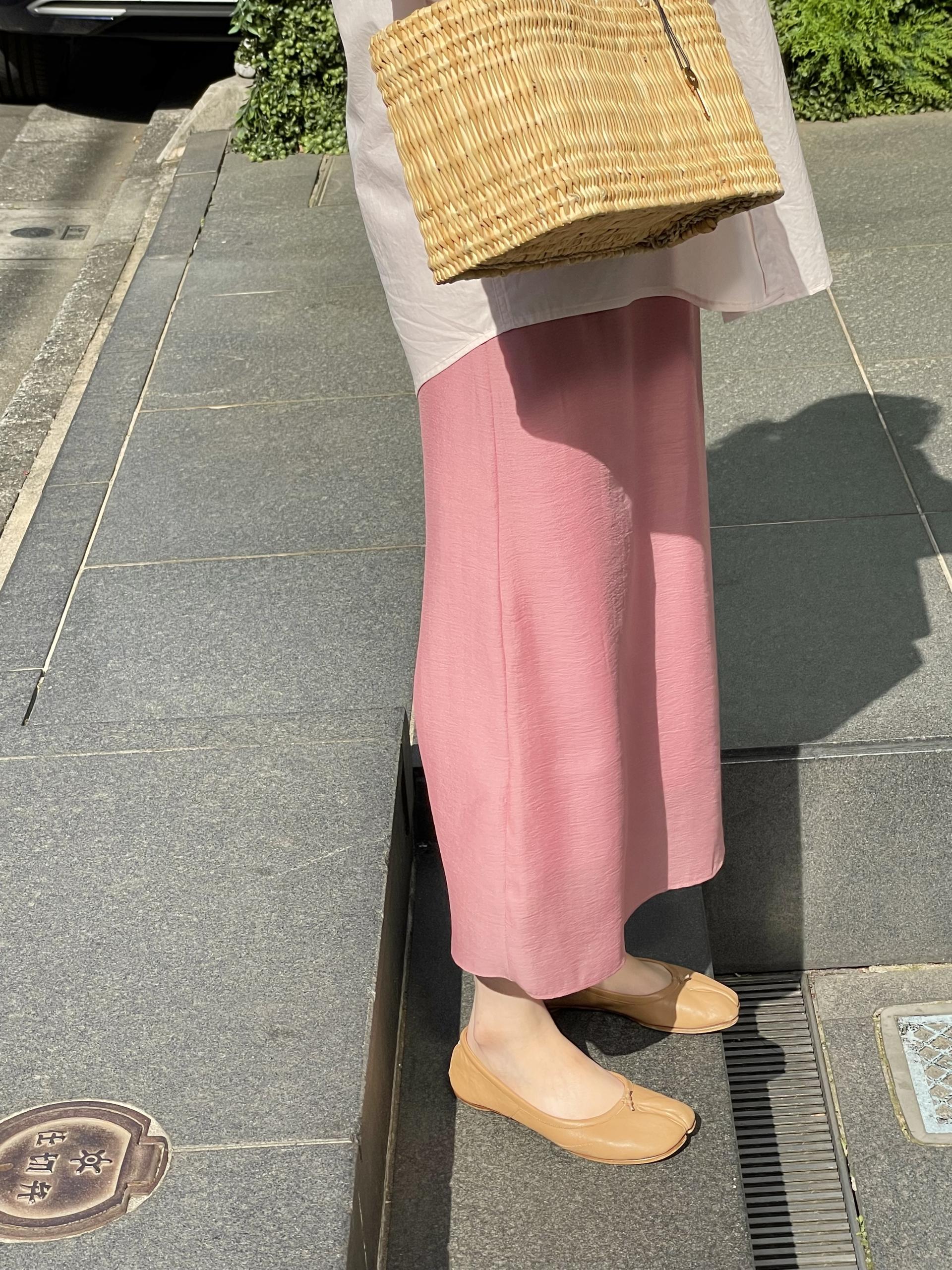 <made>rouge shirt (pale pink) (13차)