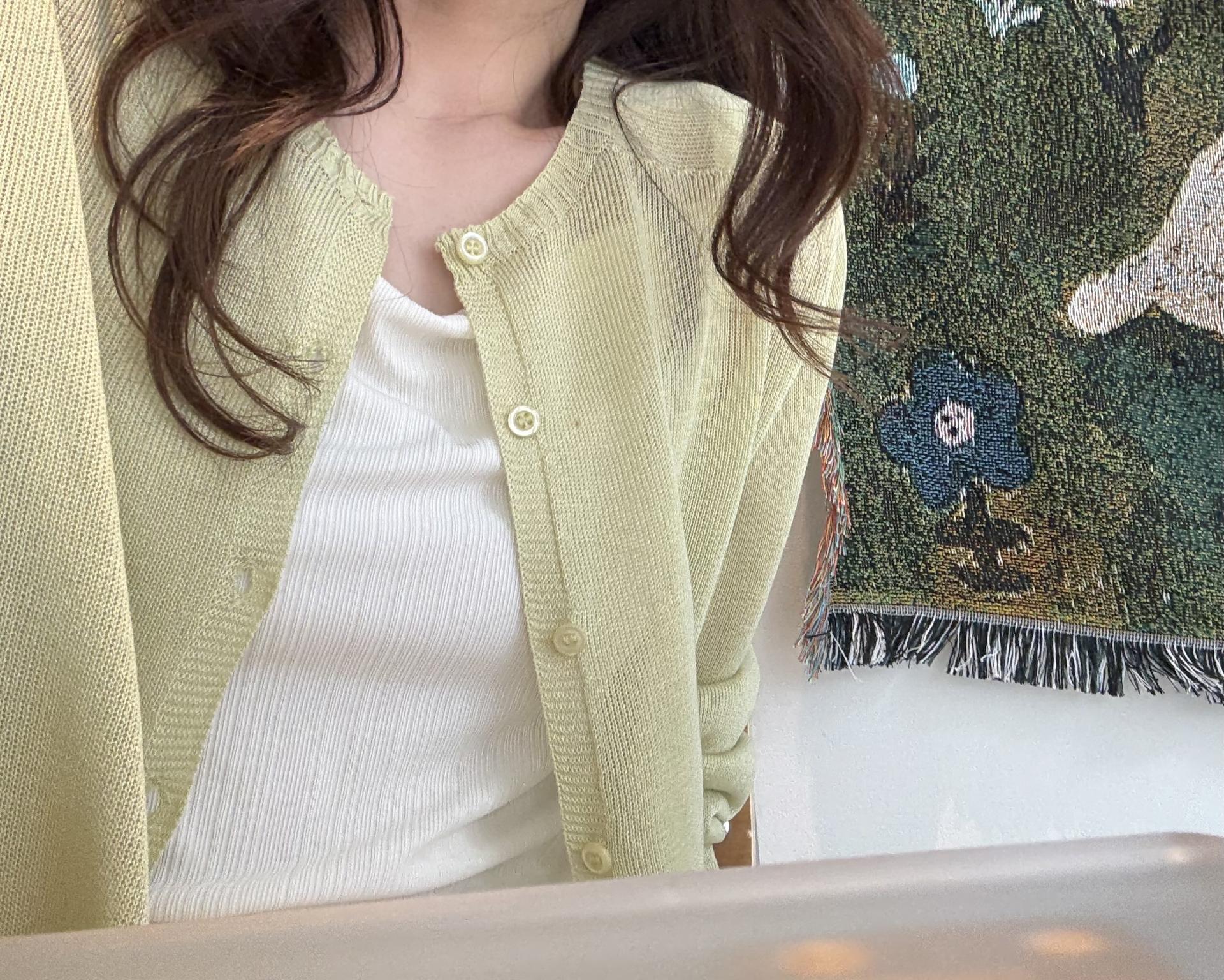 noodle top (cream/black)