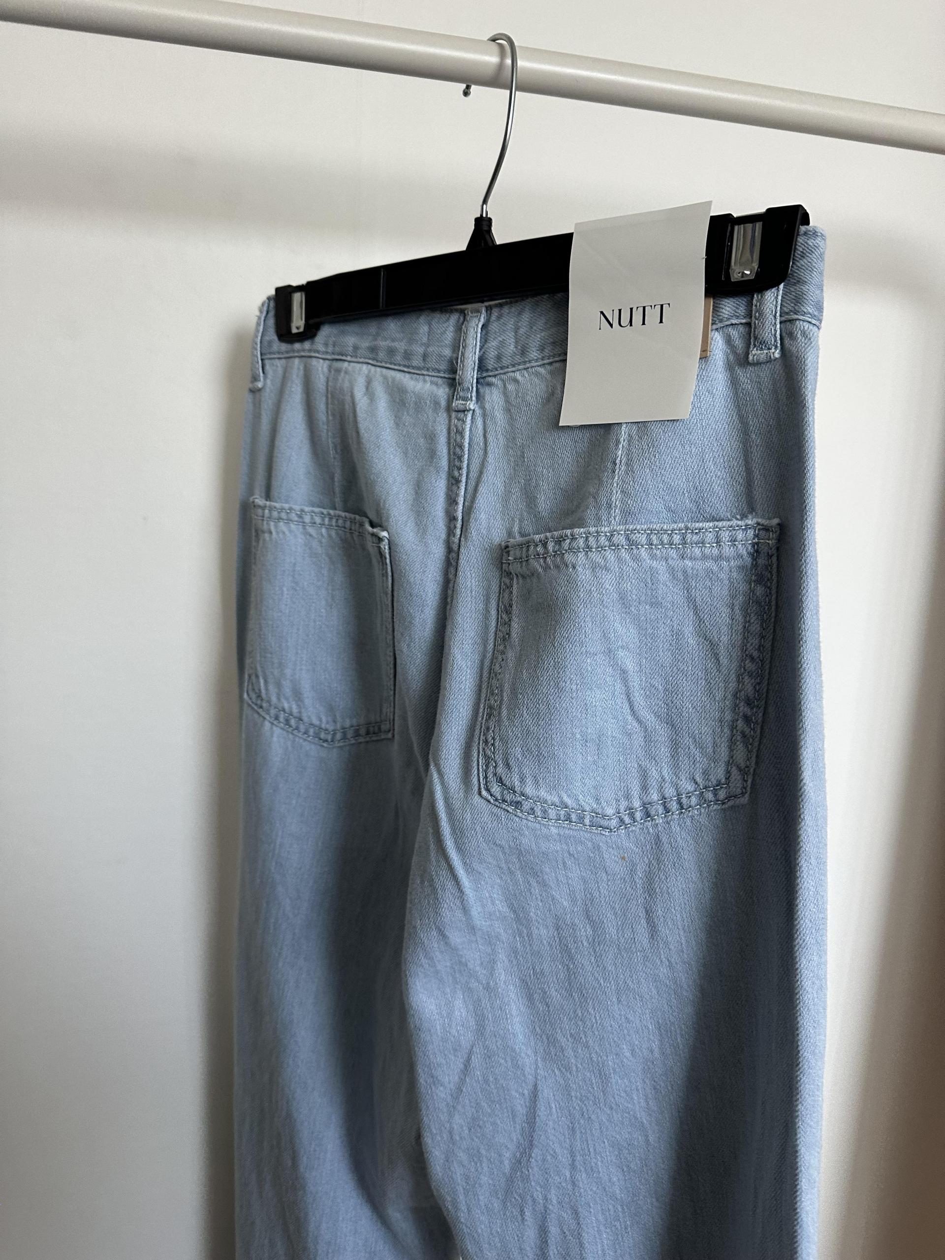 Ice summer denim