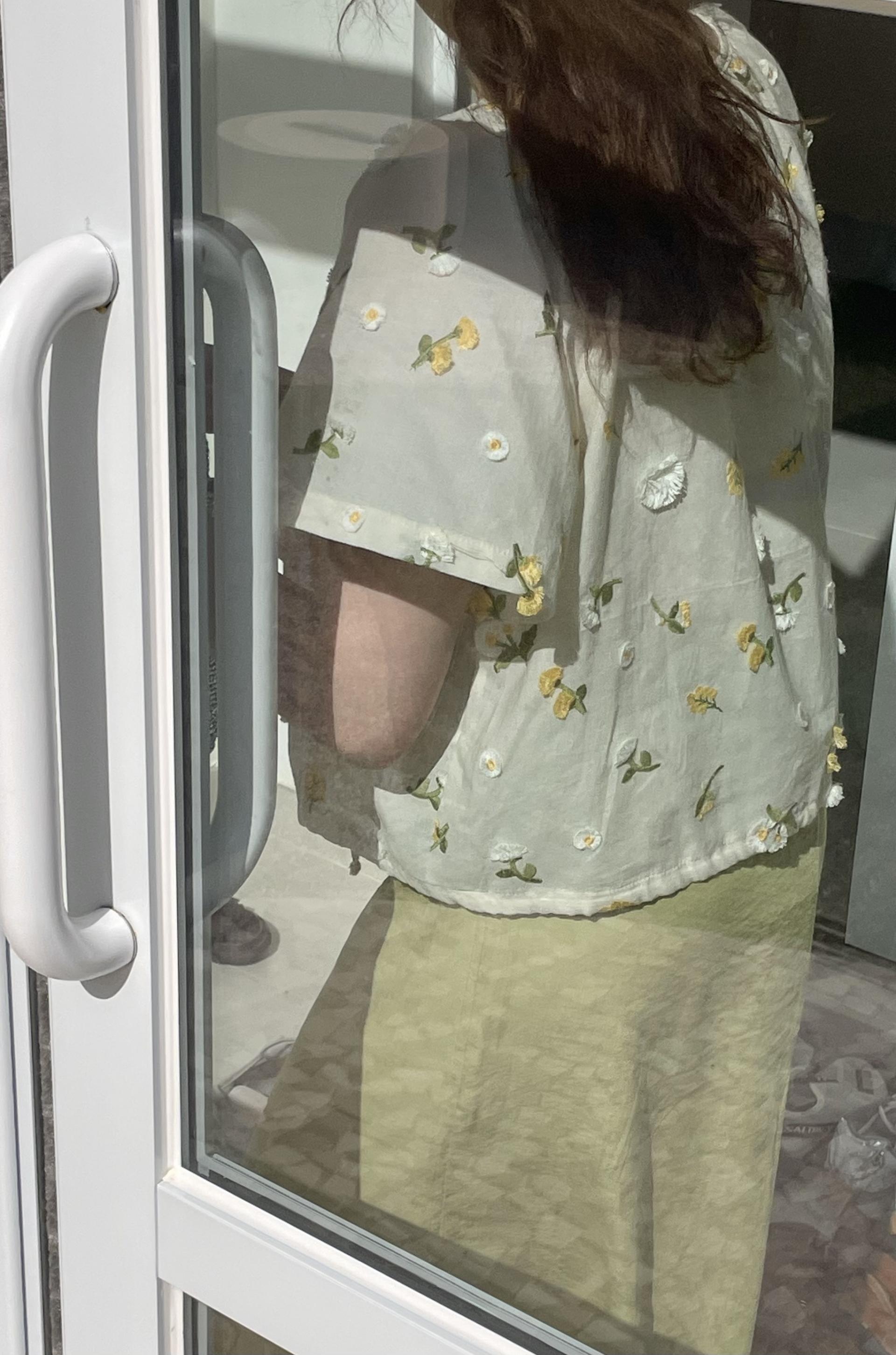 <made> buttercup blouse (16차)
