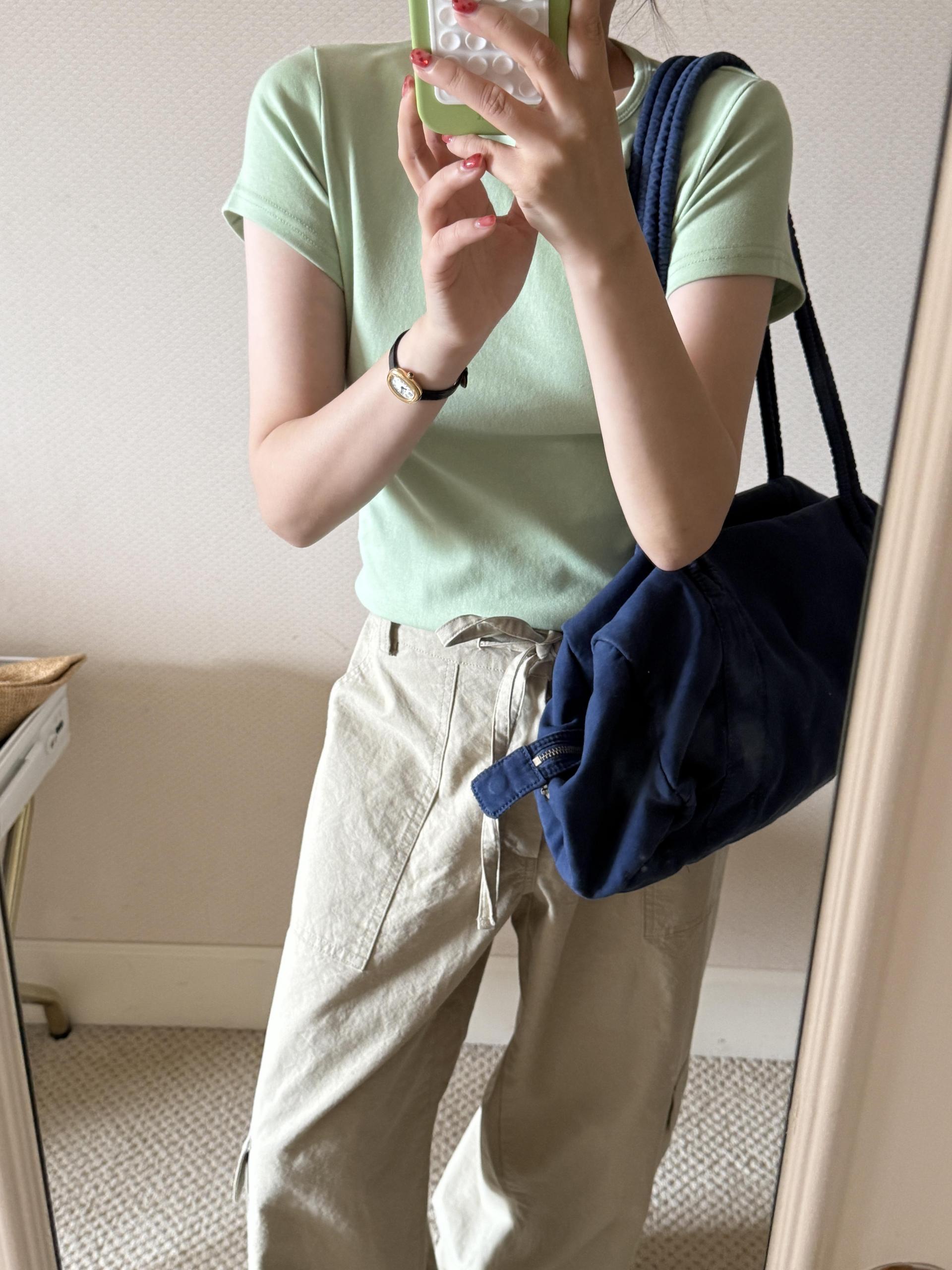 house top (green) ์ค๋ช
๋ง