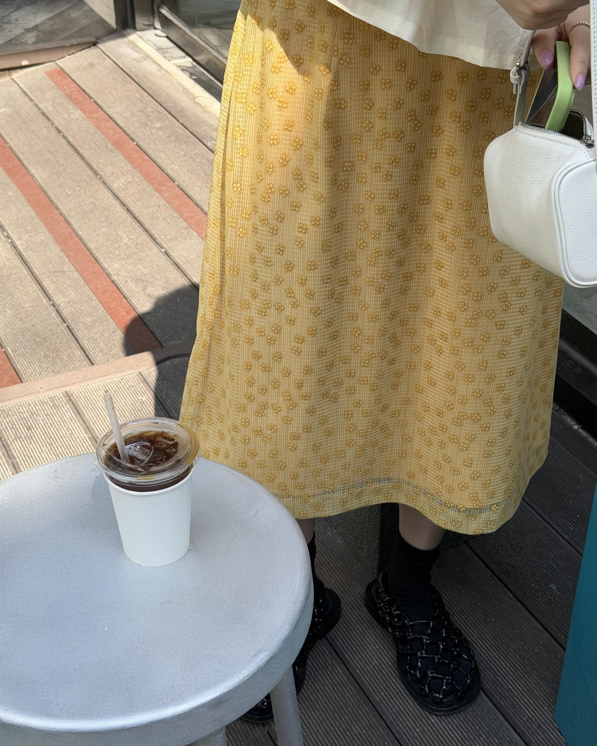 <made> havana skirt