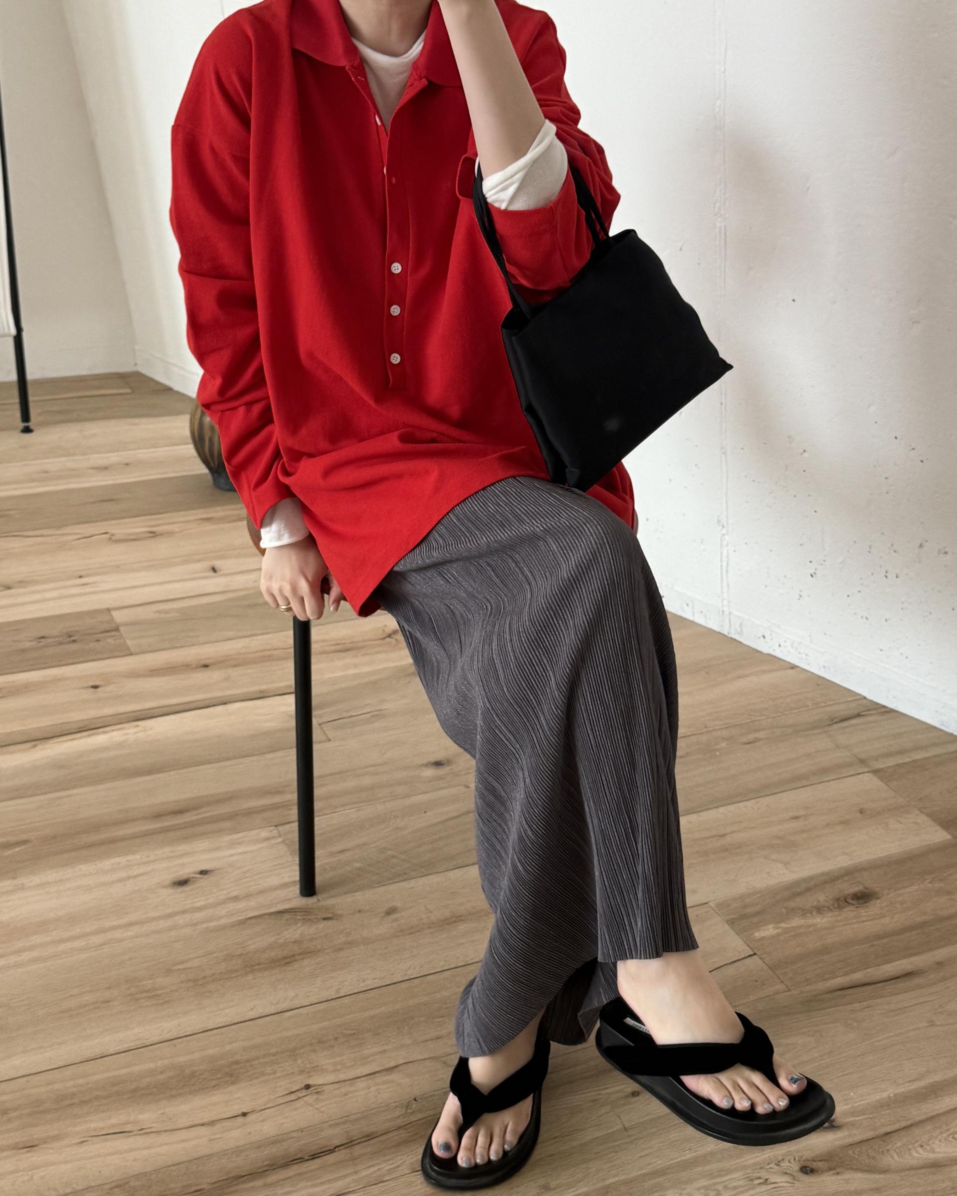 puffin button PK top