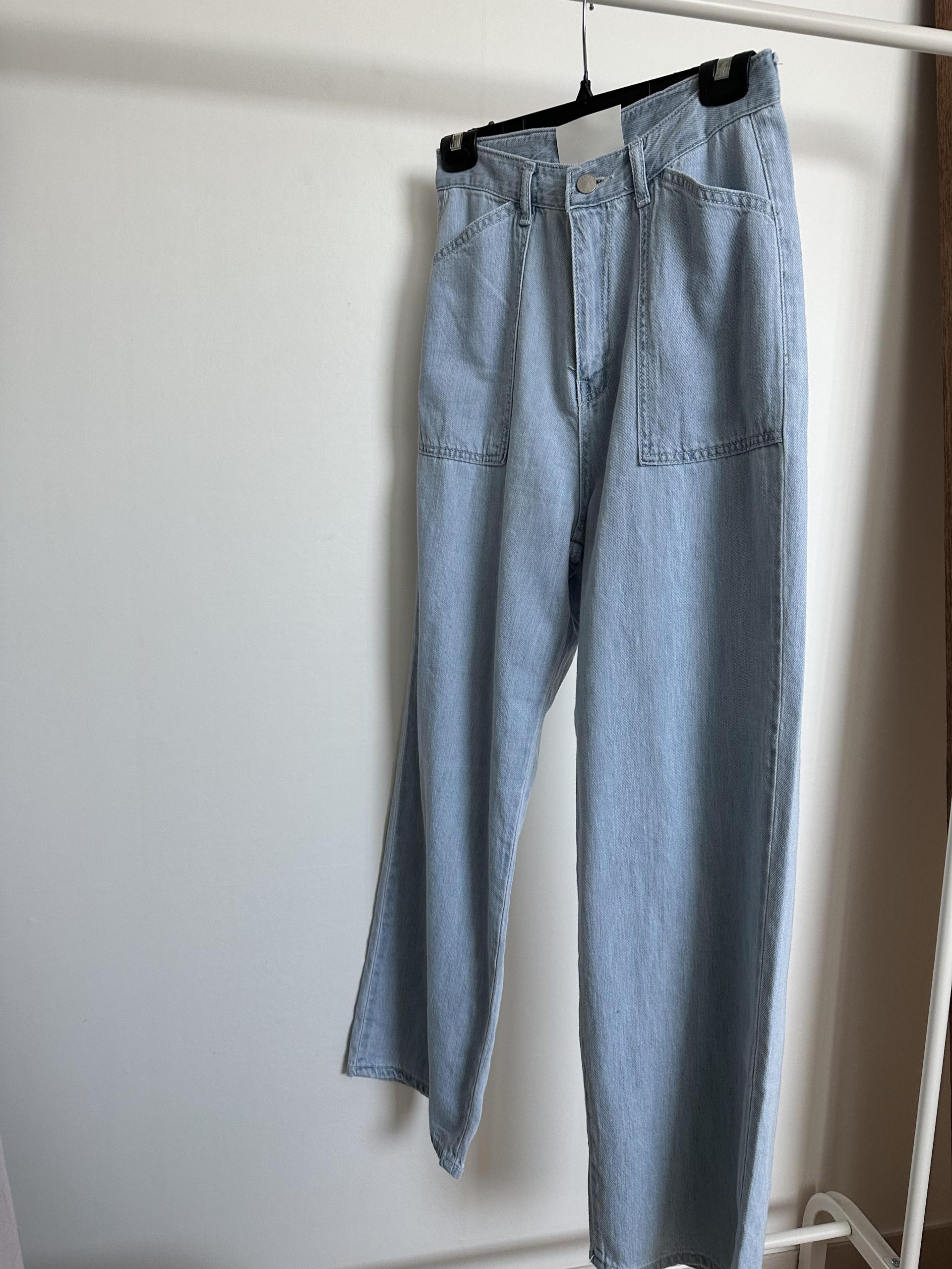 Ice summer denim