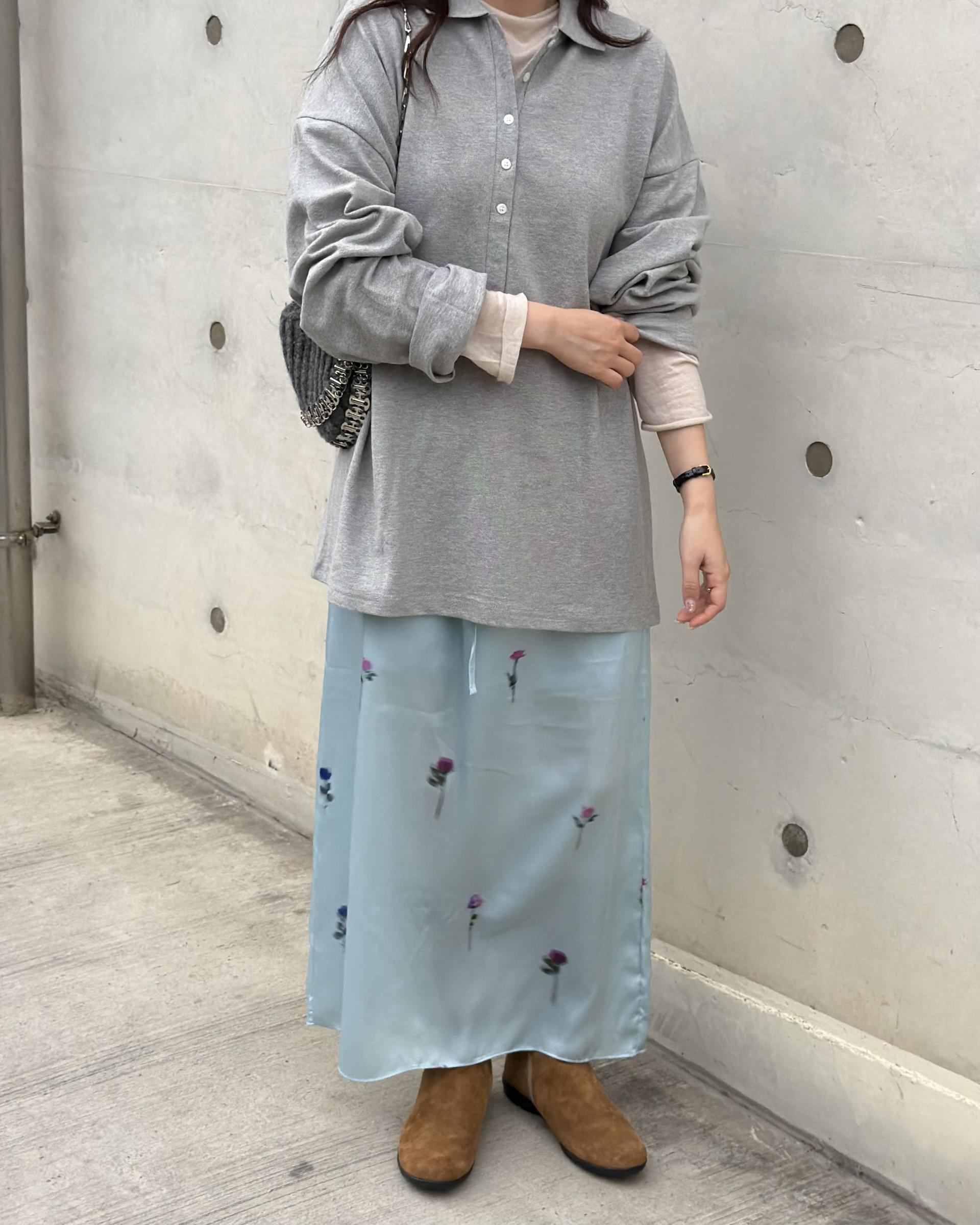 puffin button PK top
