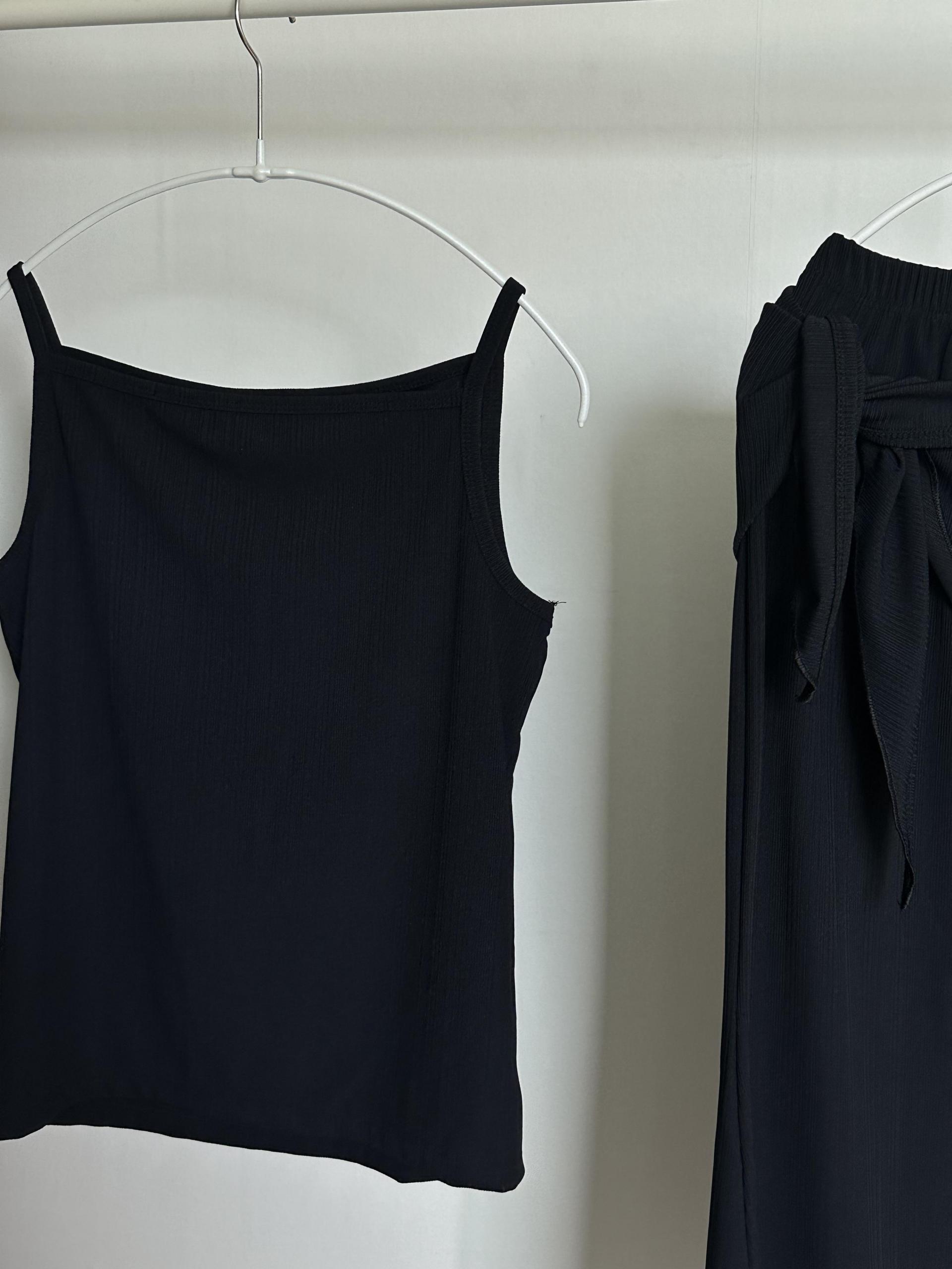 noodle top (cream/black)