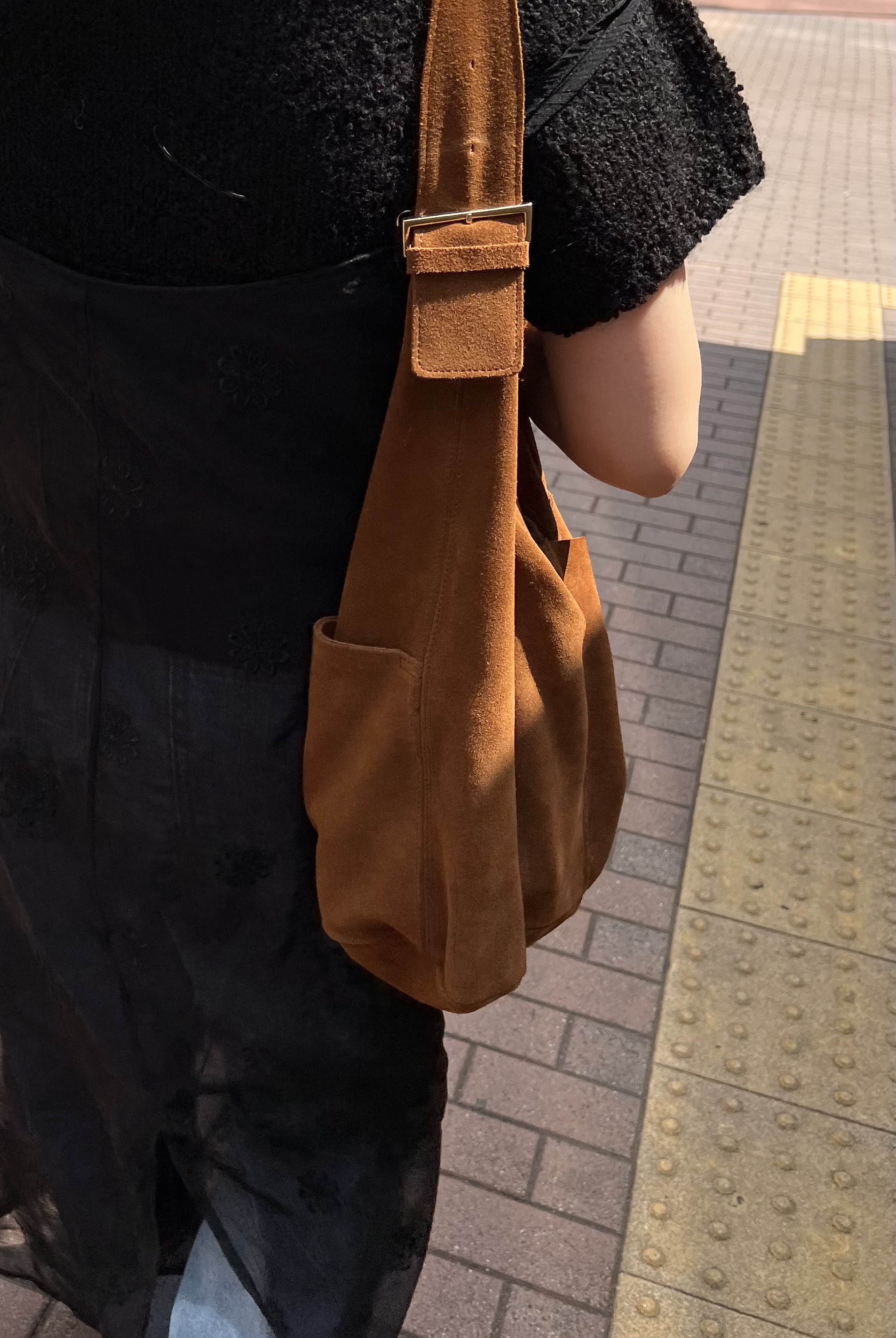<made> mia layered dress (black)(11차 pre-order)