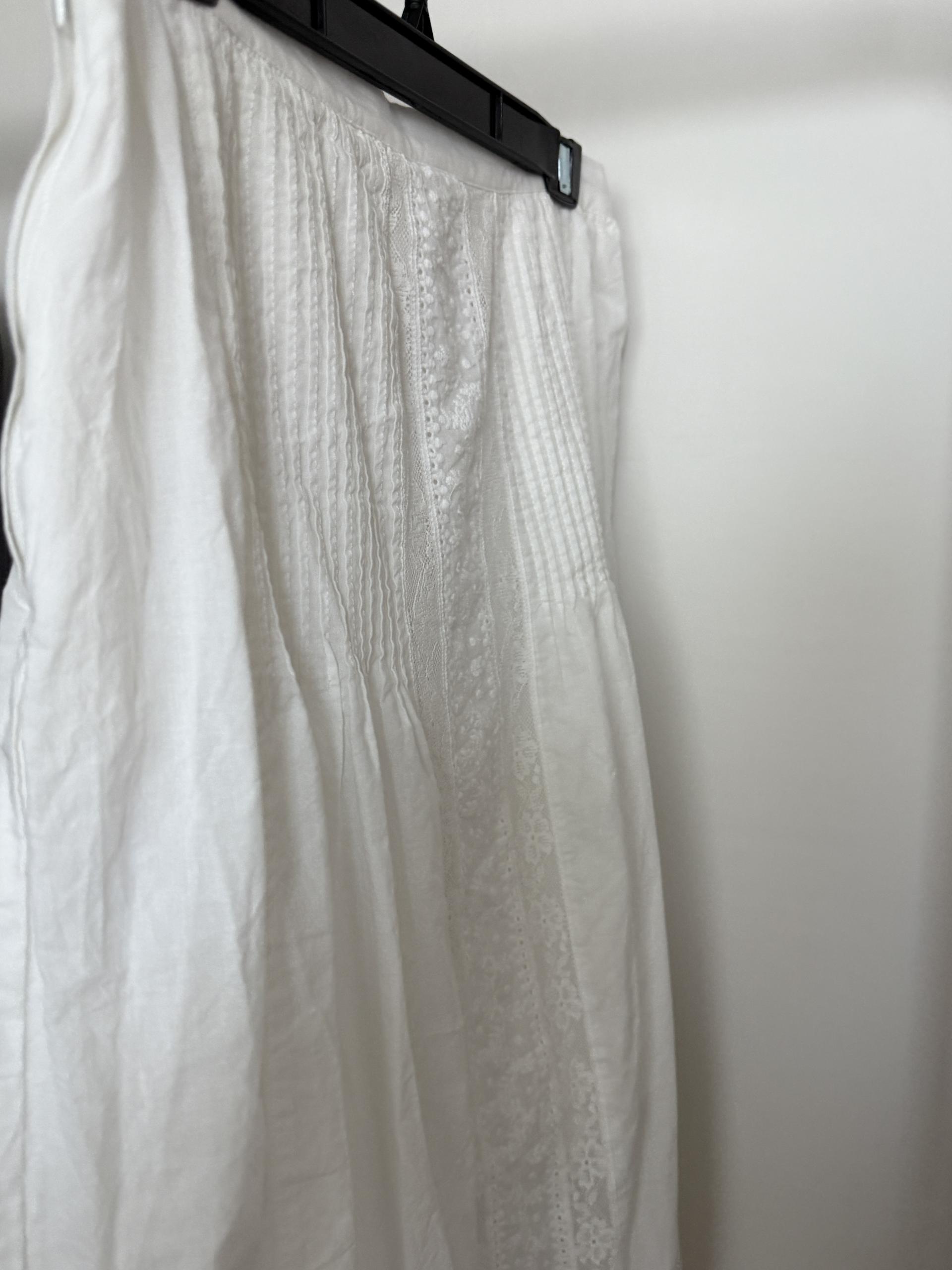 calla lace skirt