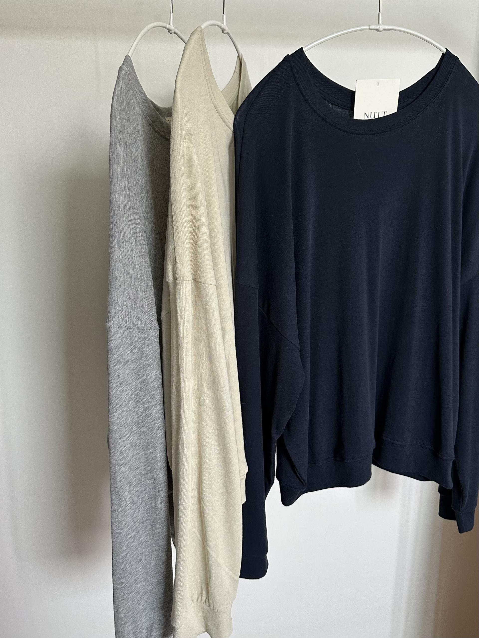 pool summer mtm (navy/beige/grey)