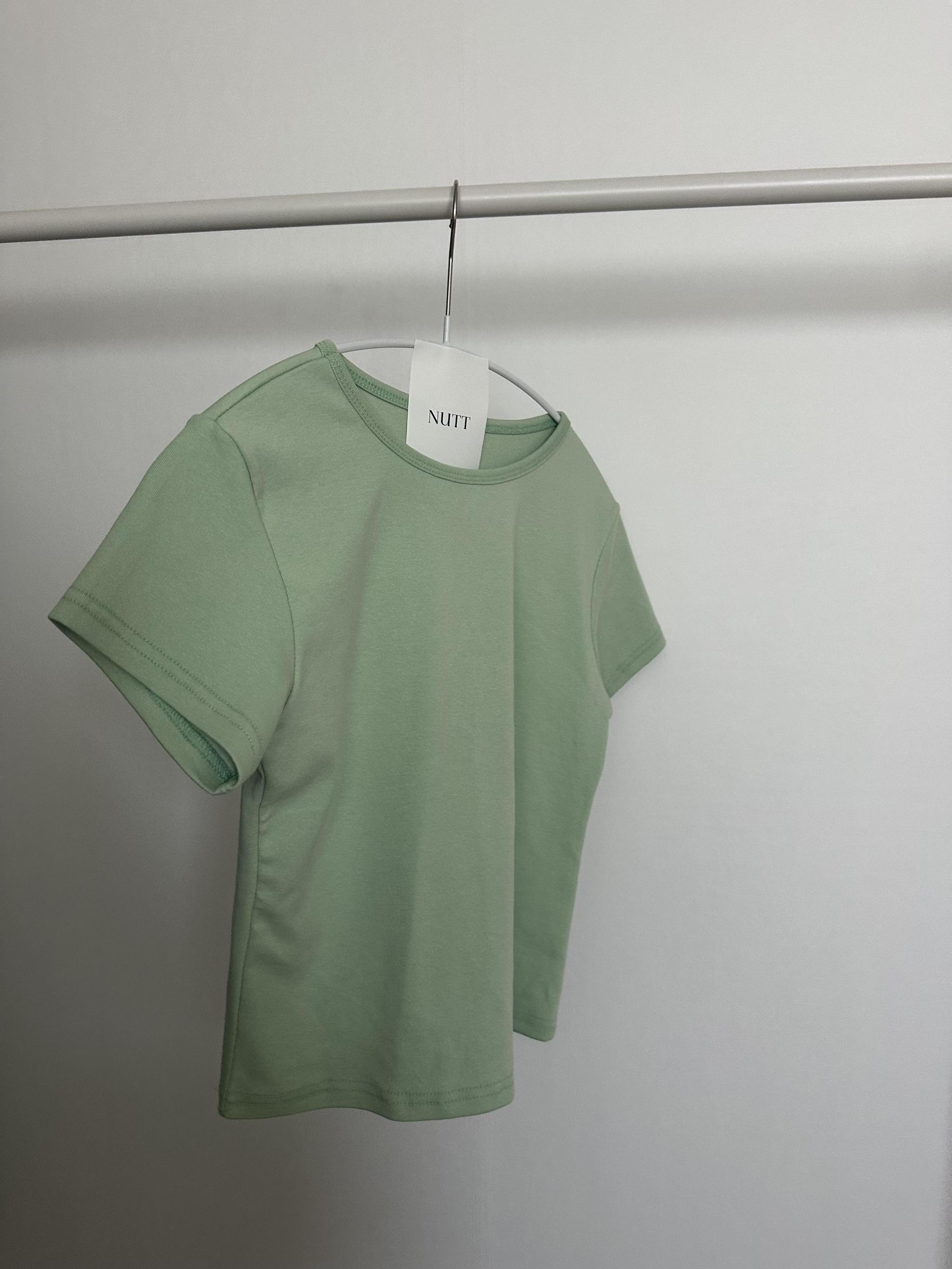 house top (green)