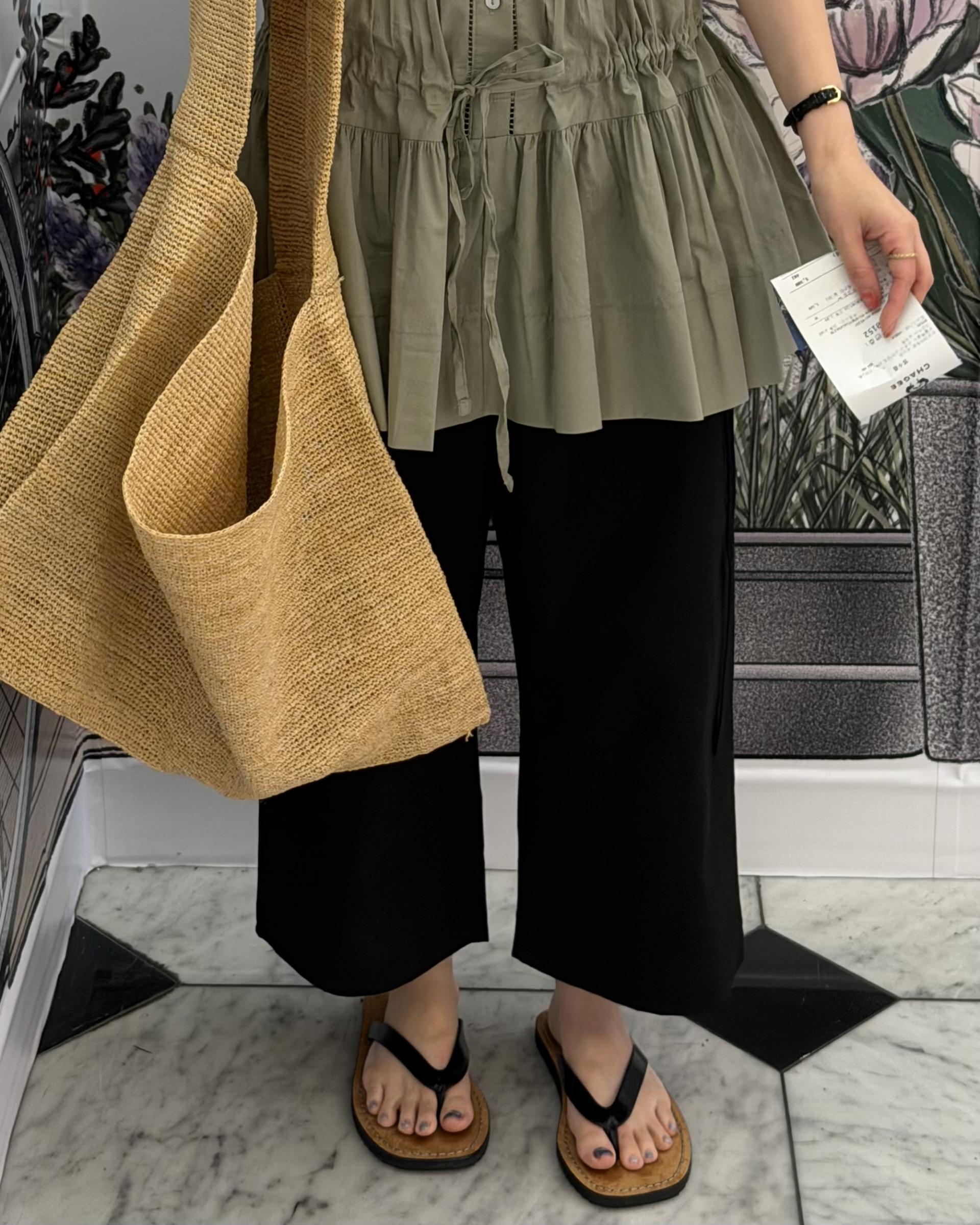 montana capri pants 완