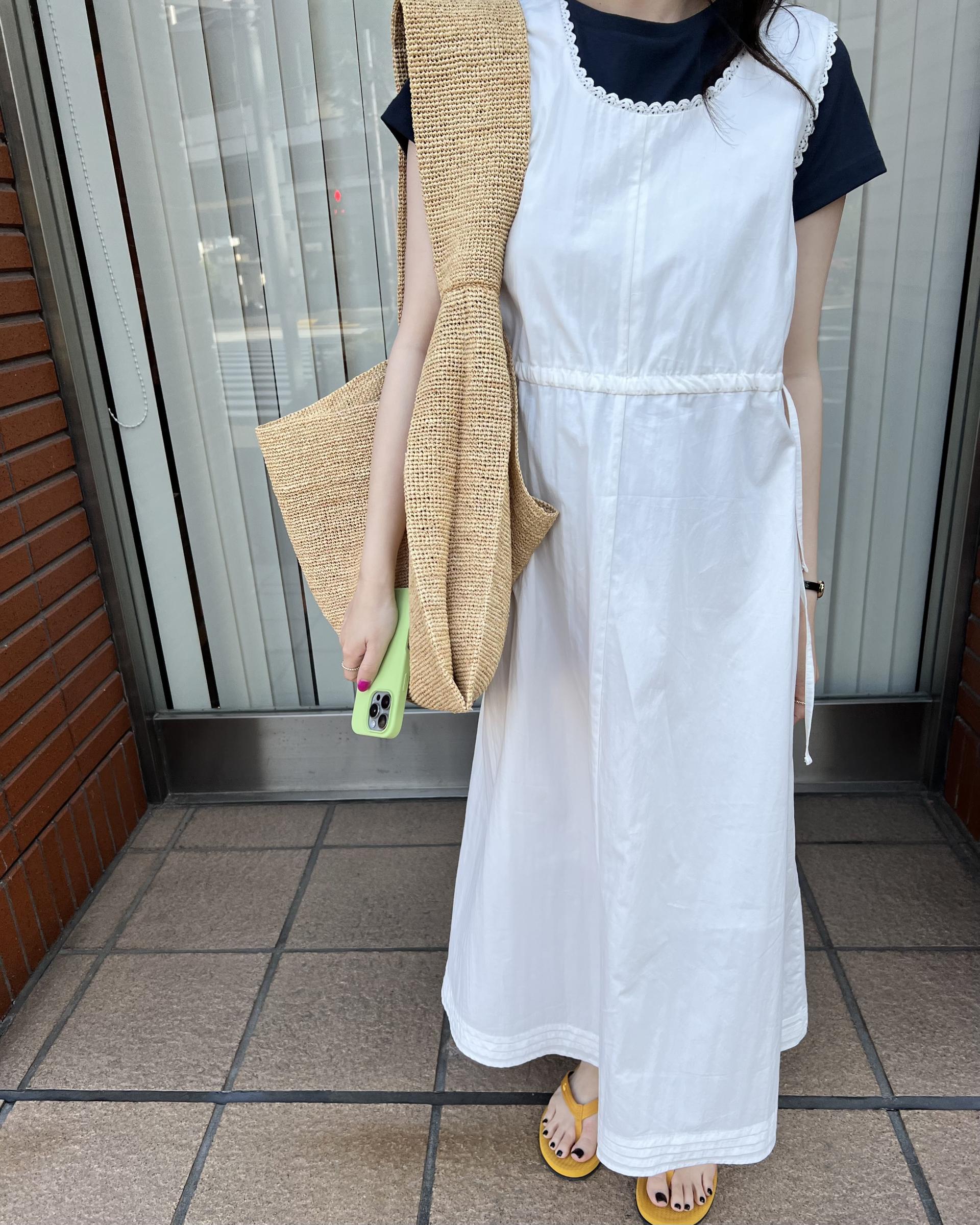 <made> park cotton dress (2차)
