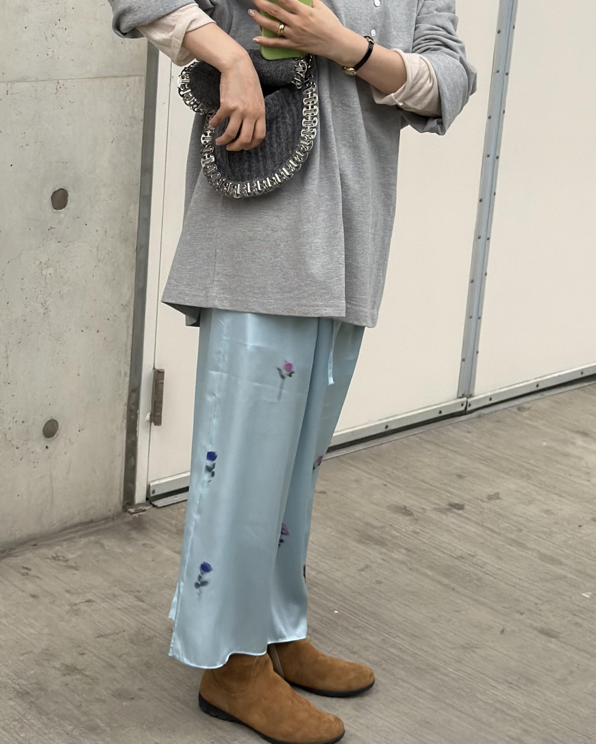 puffin button PK top