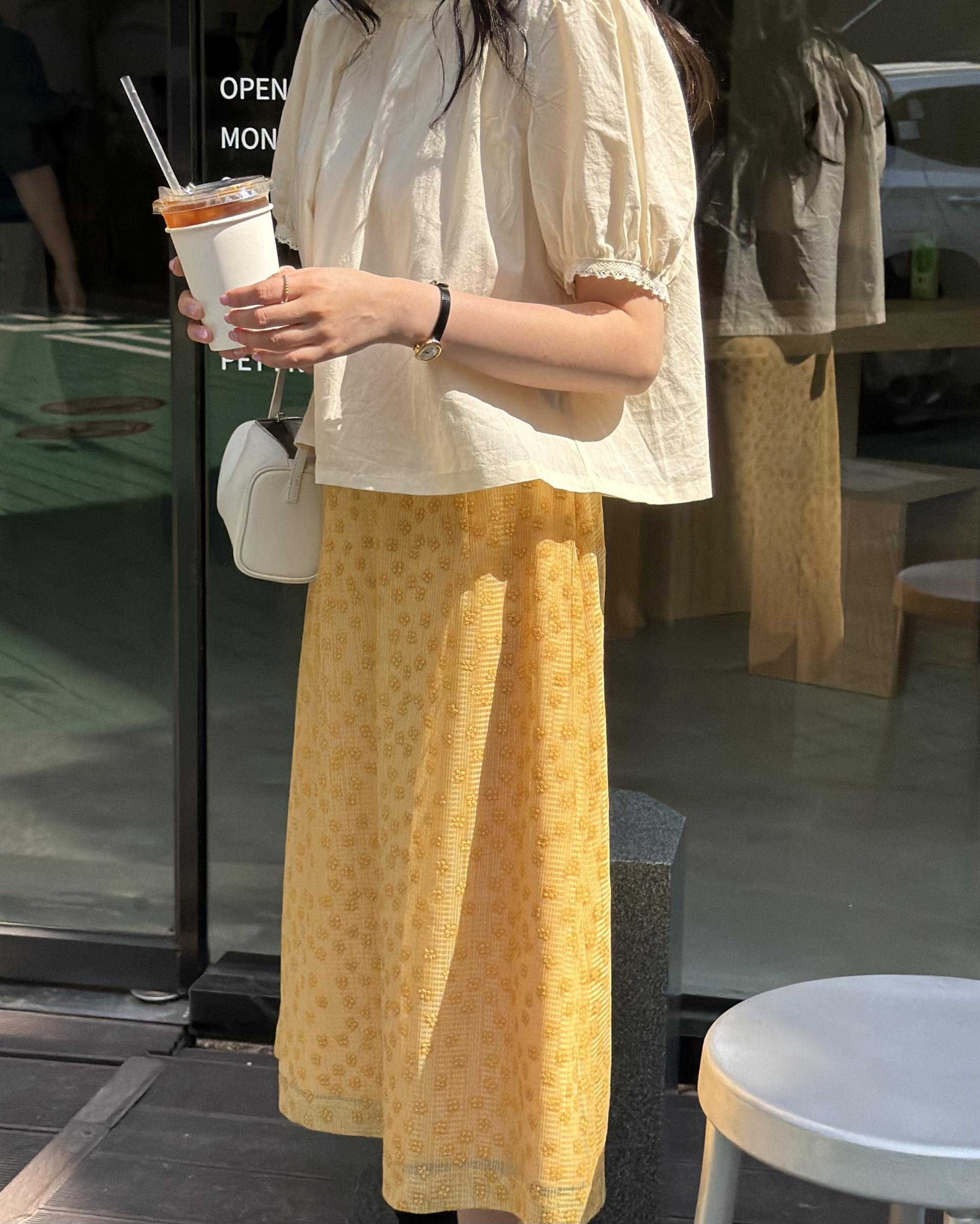 <made> havana skirt