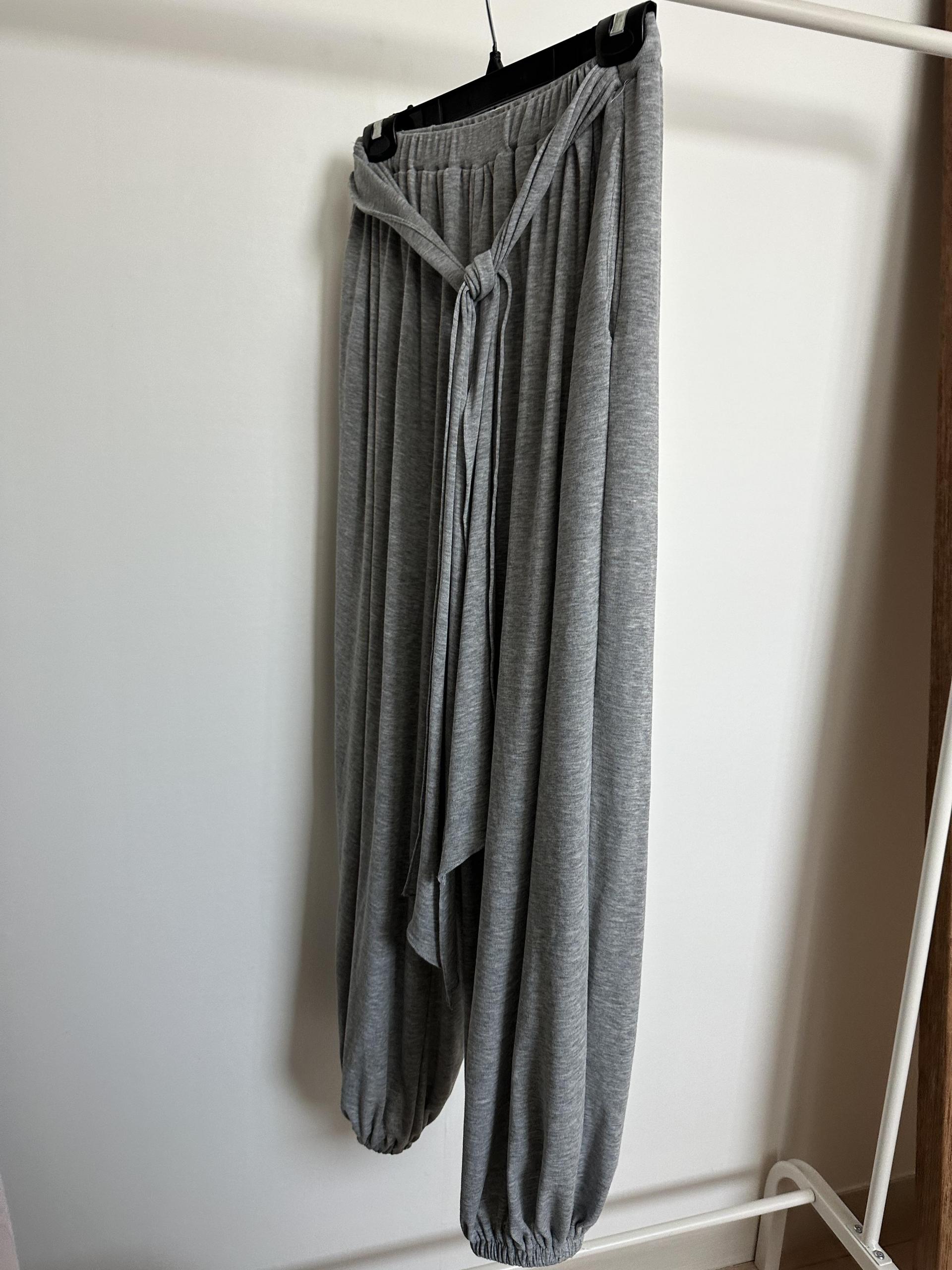 merge banding pants