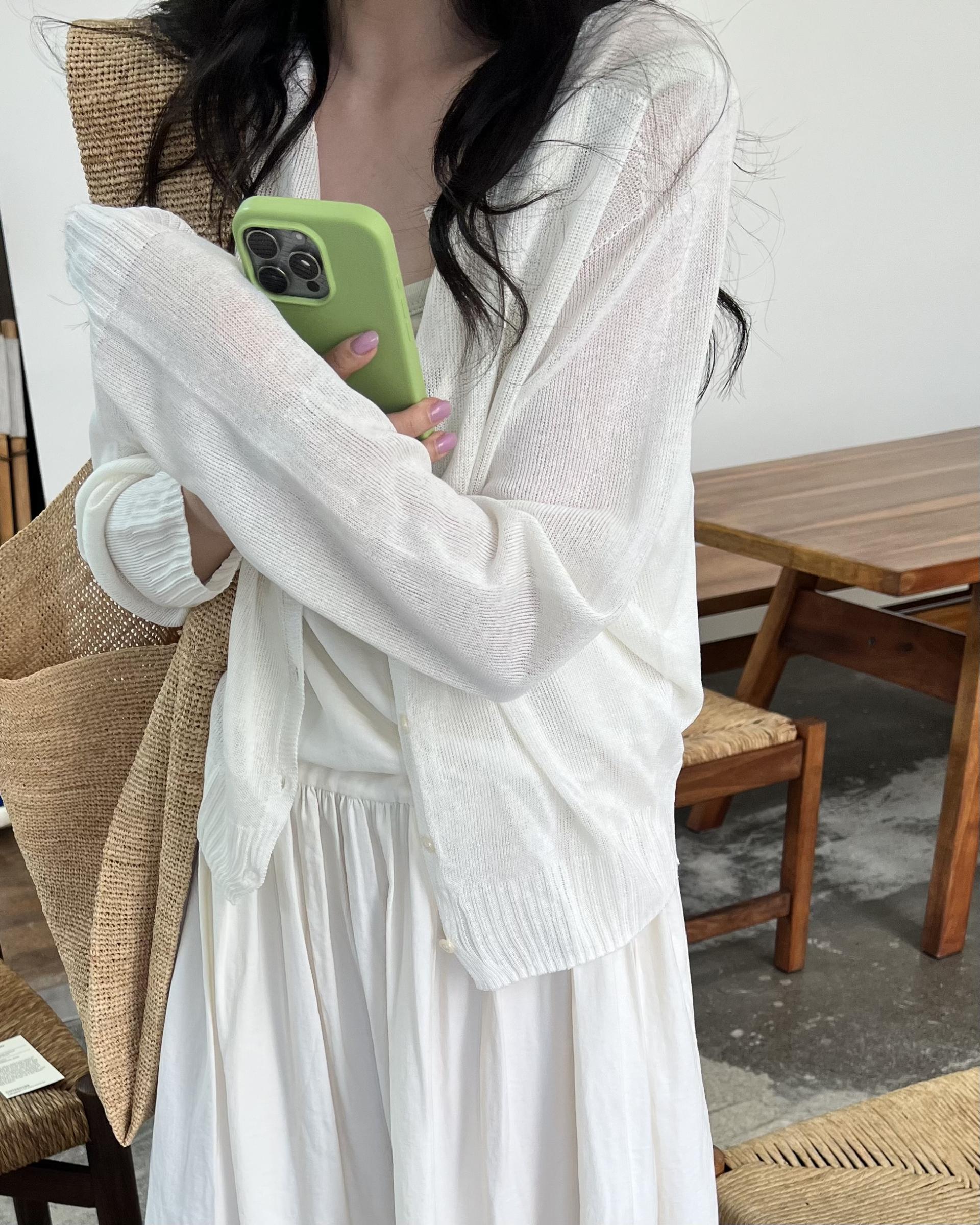 oatmeal dress (charcoal/cream)